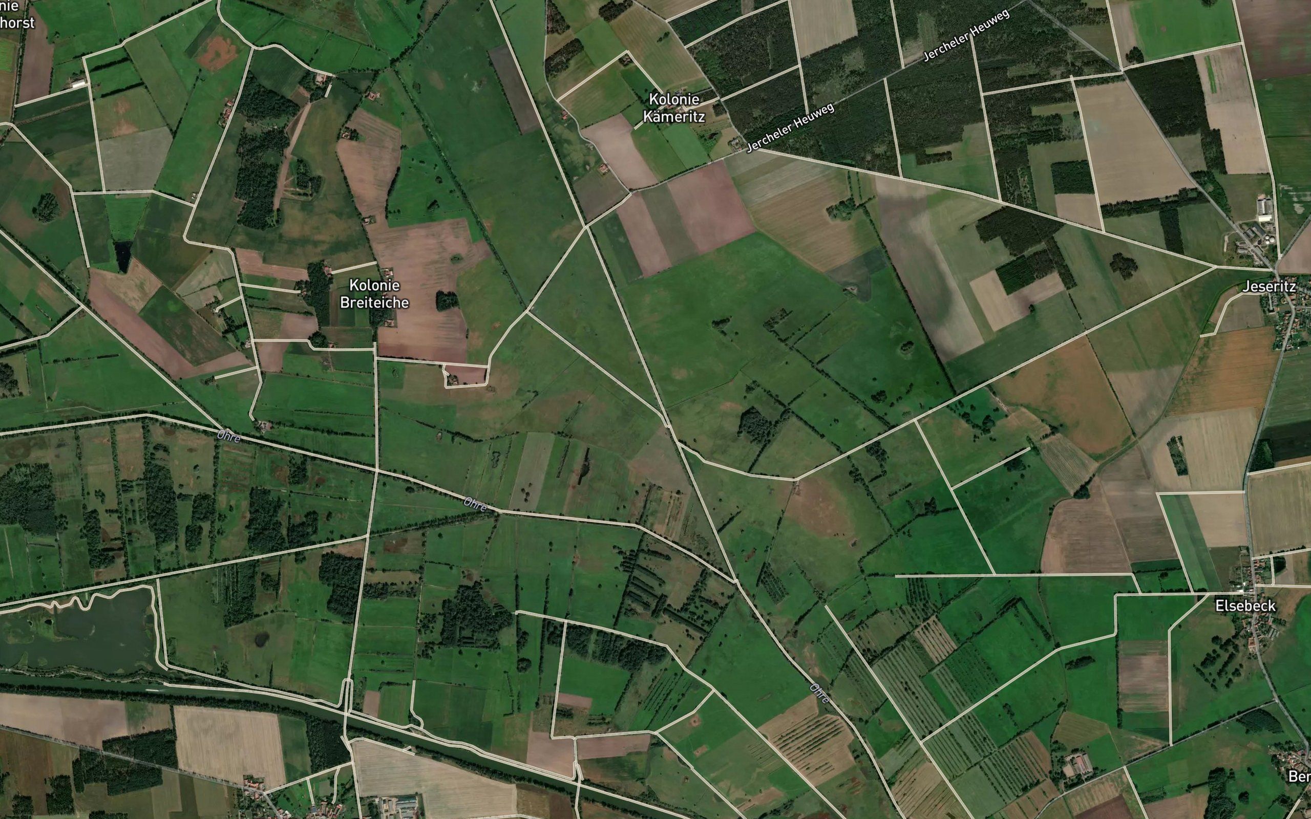 Hauptvorflutgraben