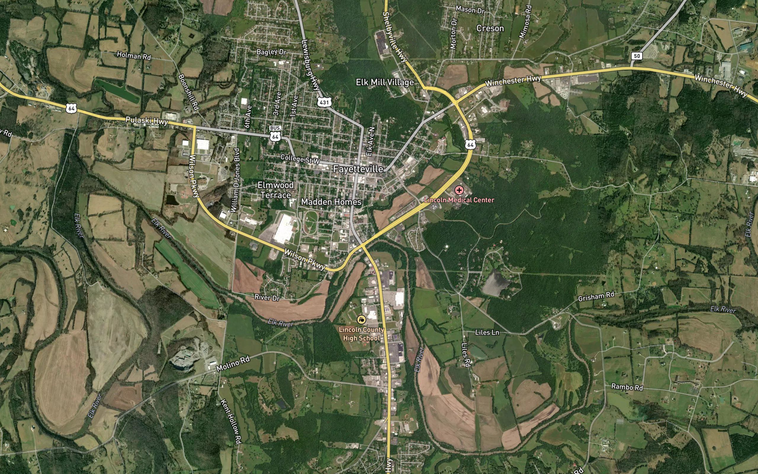 Norris Creek