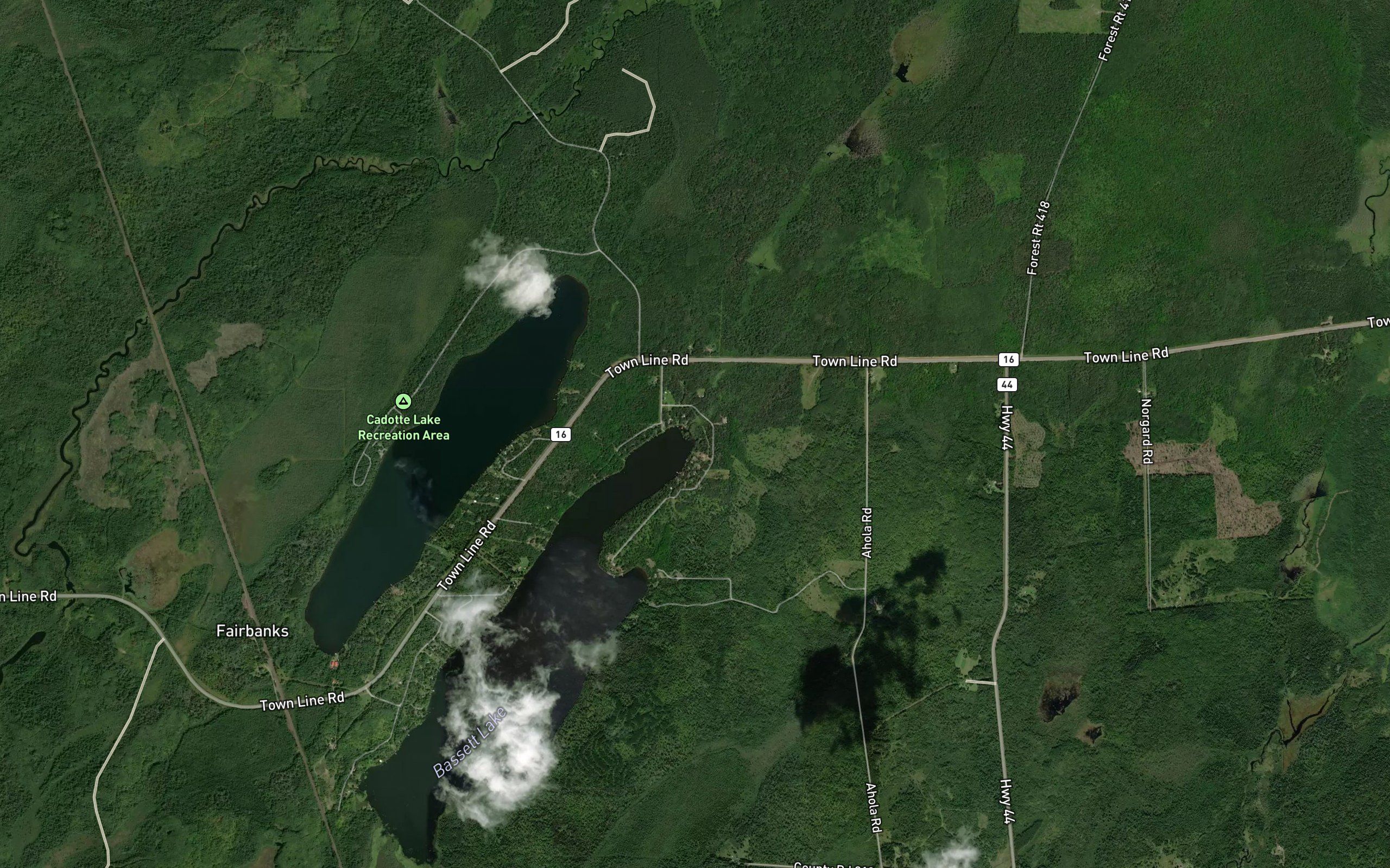 Apple Creek