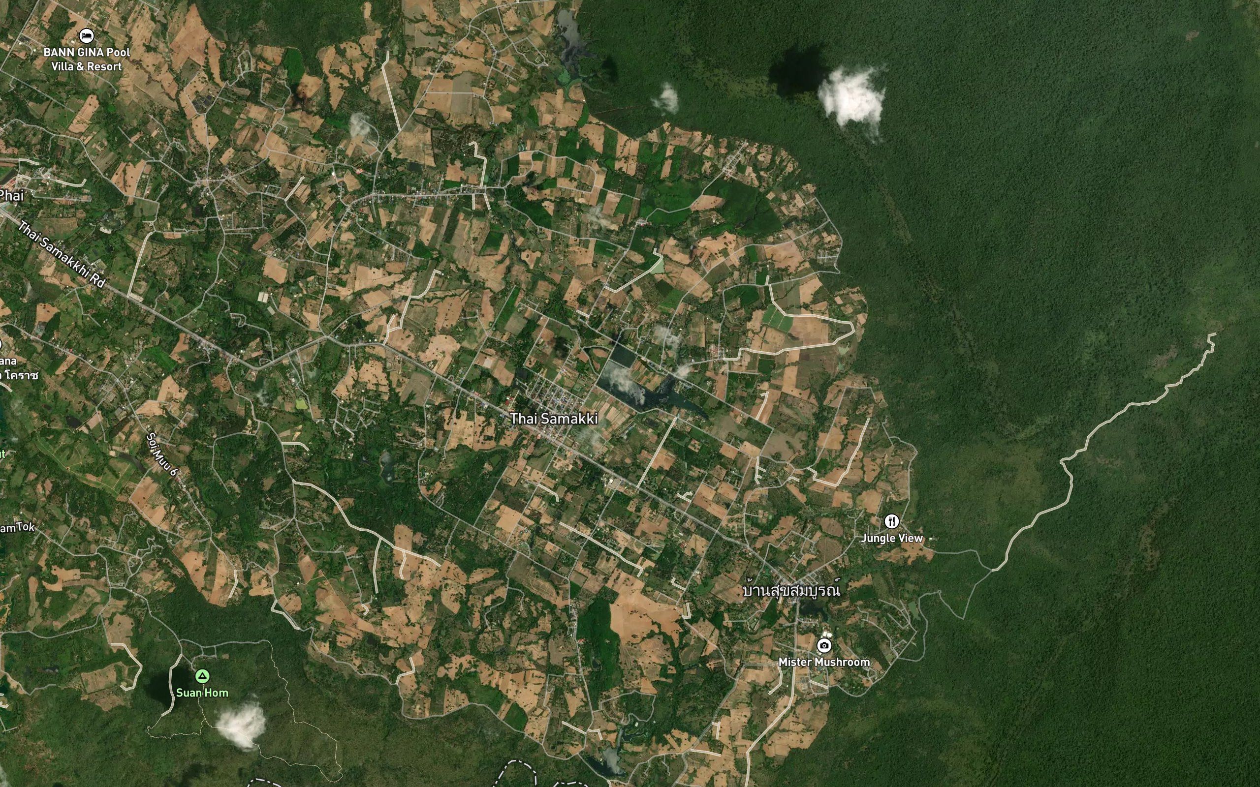 Ang Kep Nam Huai Krabok