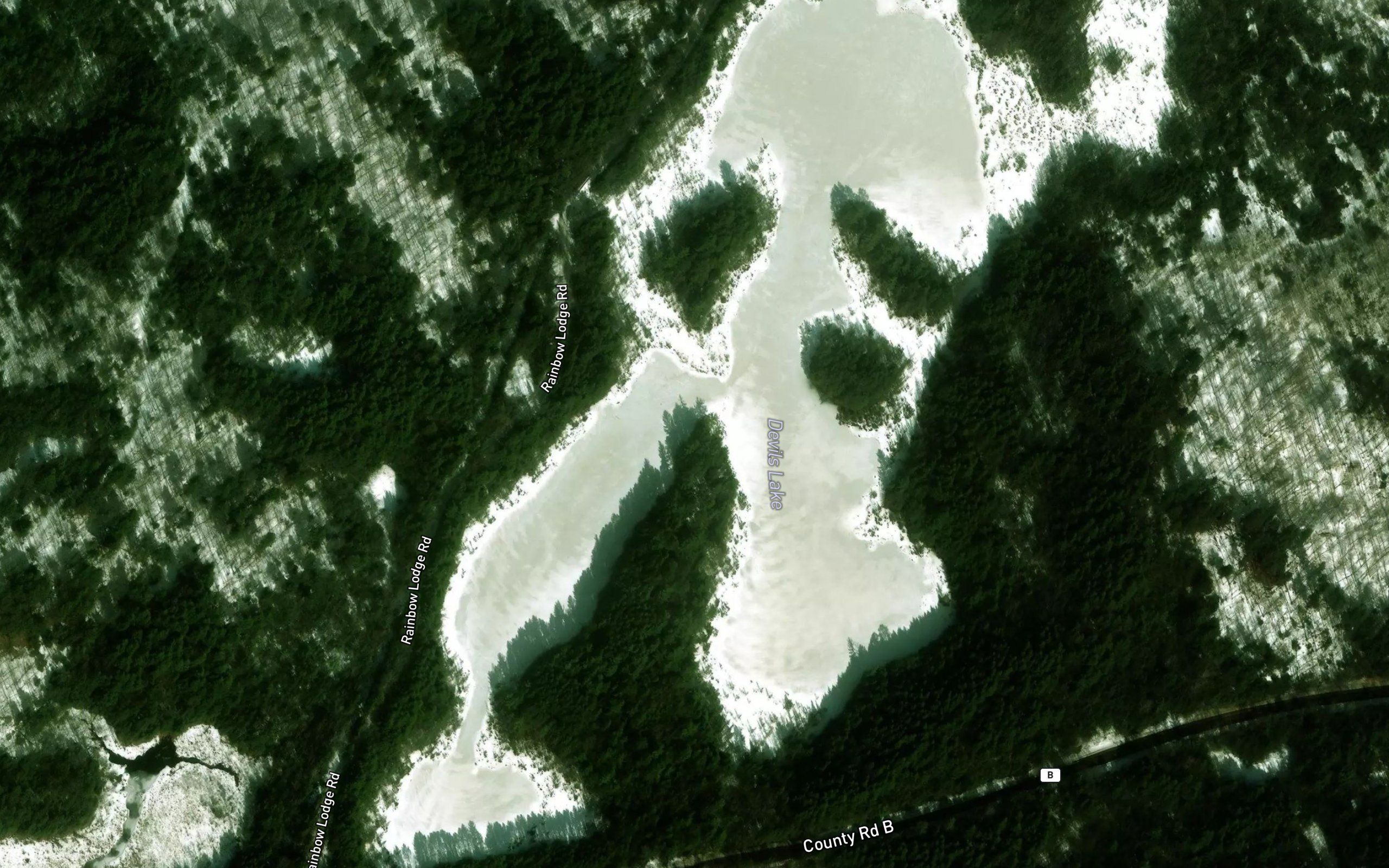 Devils Lake