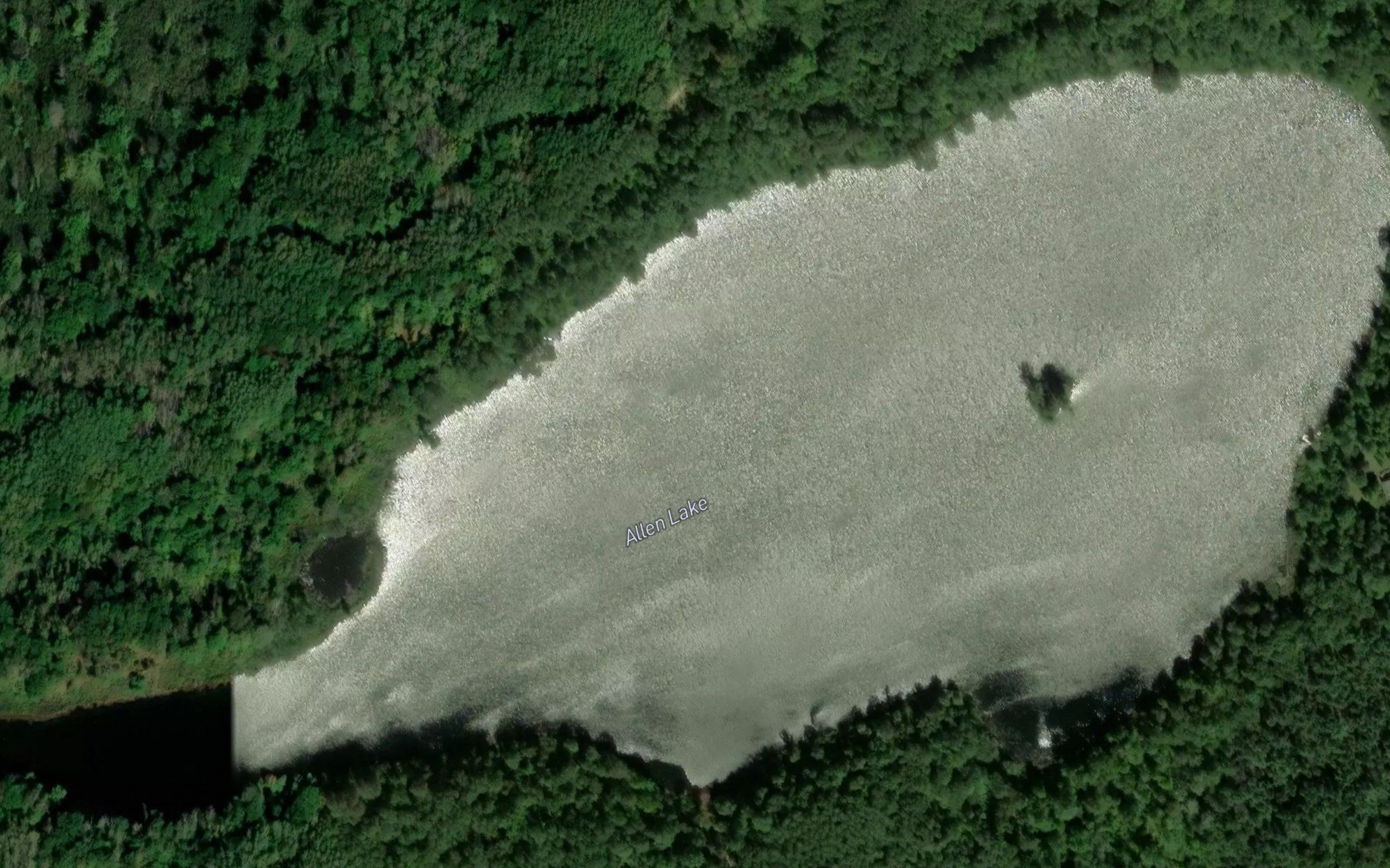 Allen Lake