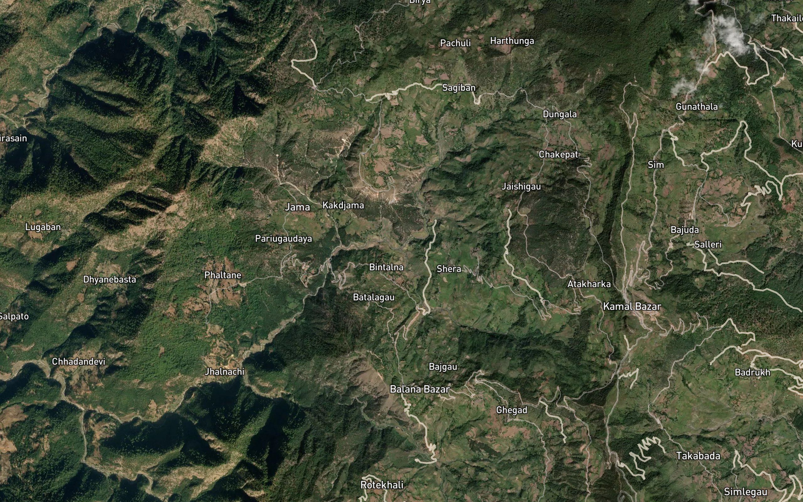 Juru Khola
