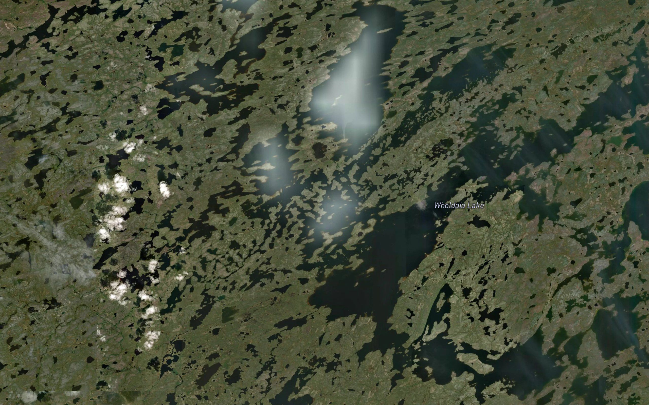 Wholdaia Lake