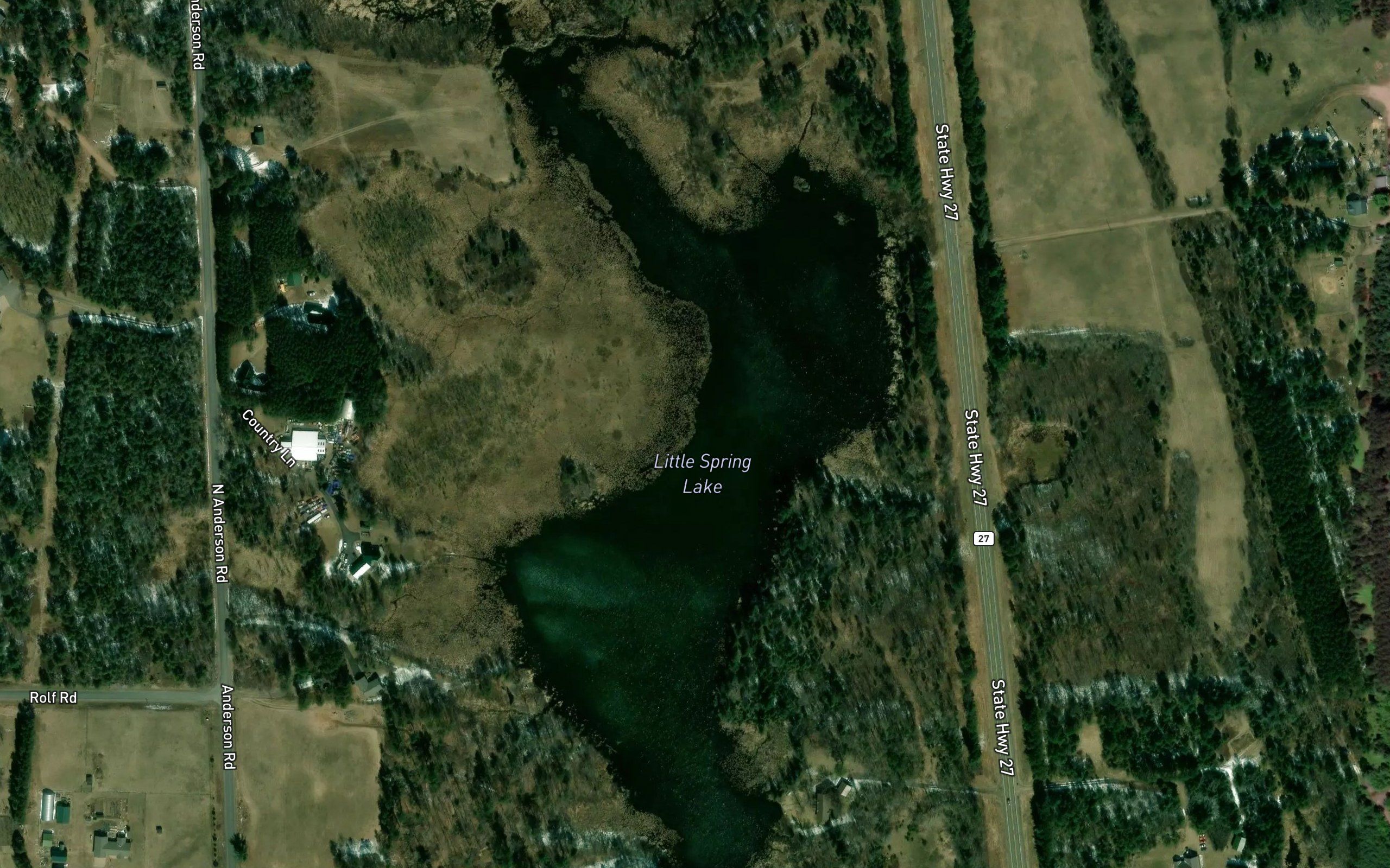Little Spring Lake