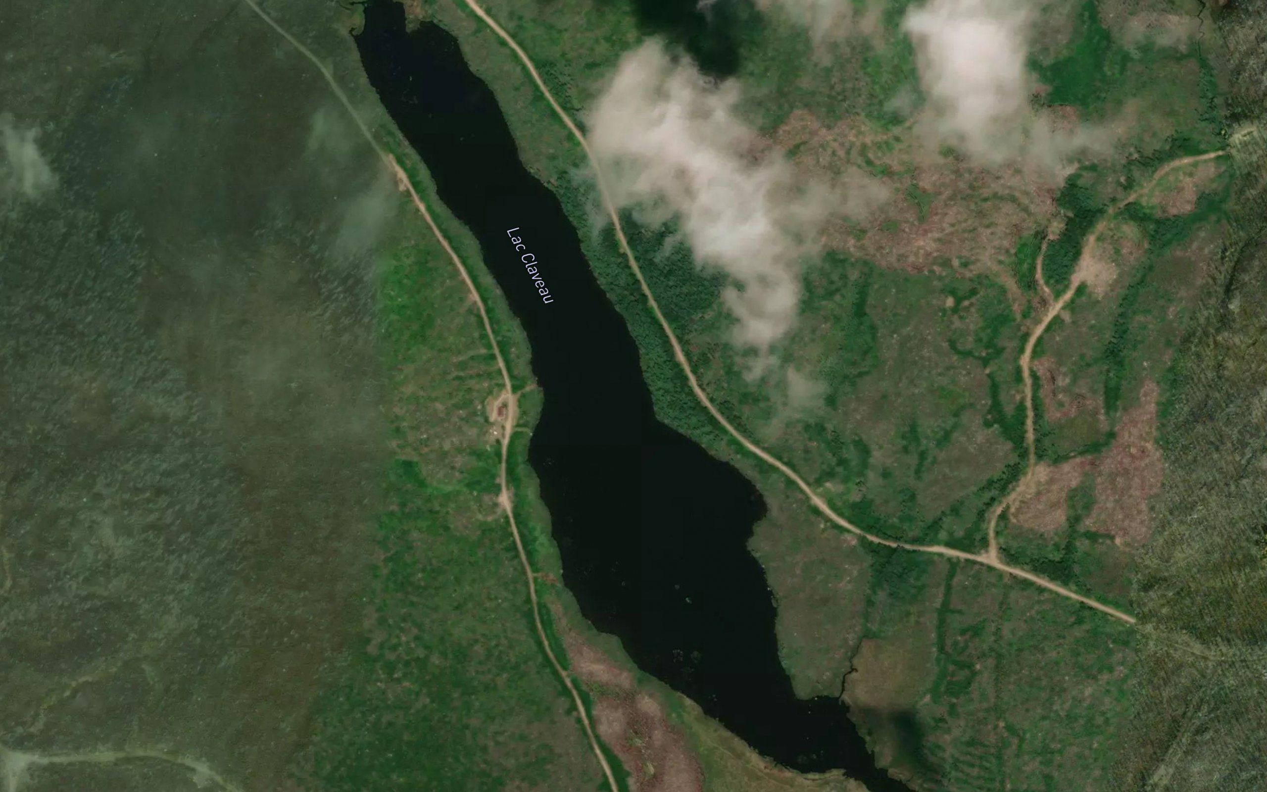 Lac Claveau