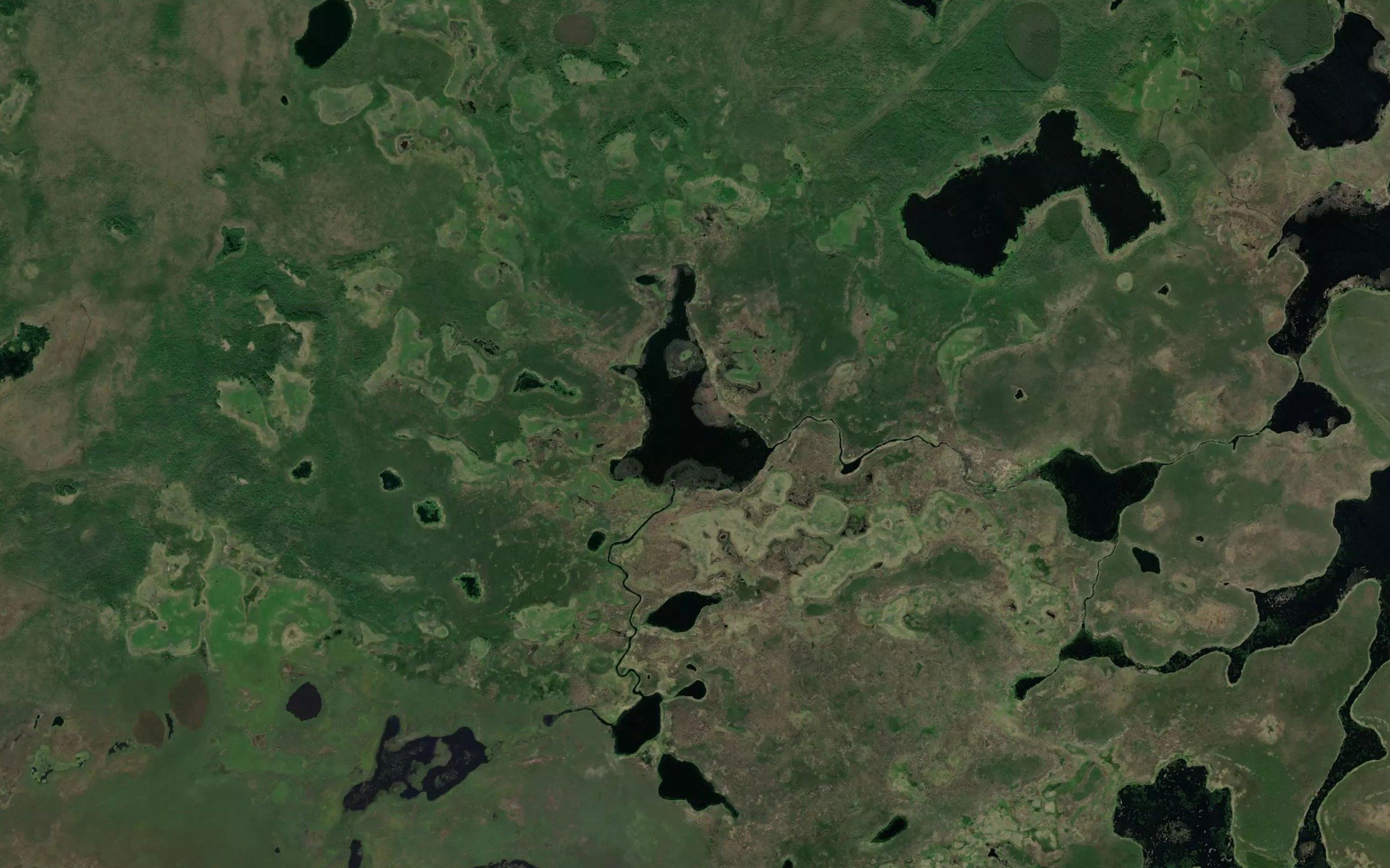 Ozero Bol'shaya Karsula