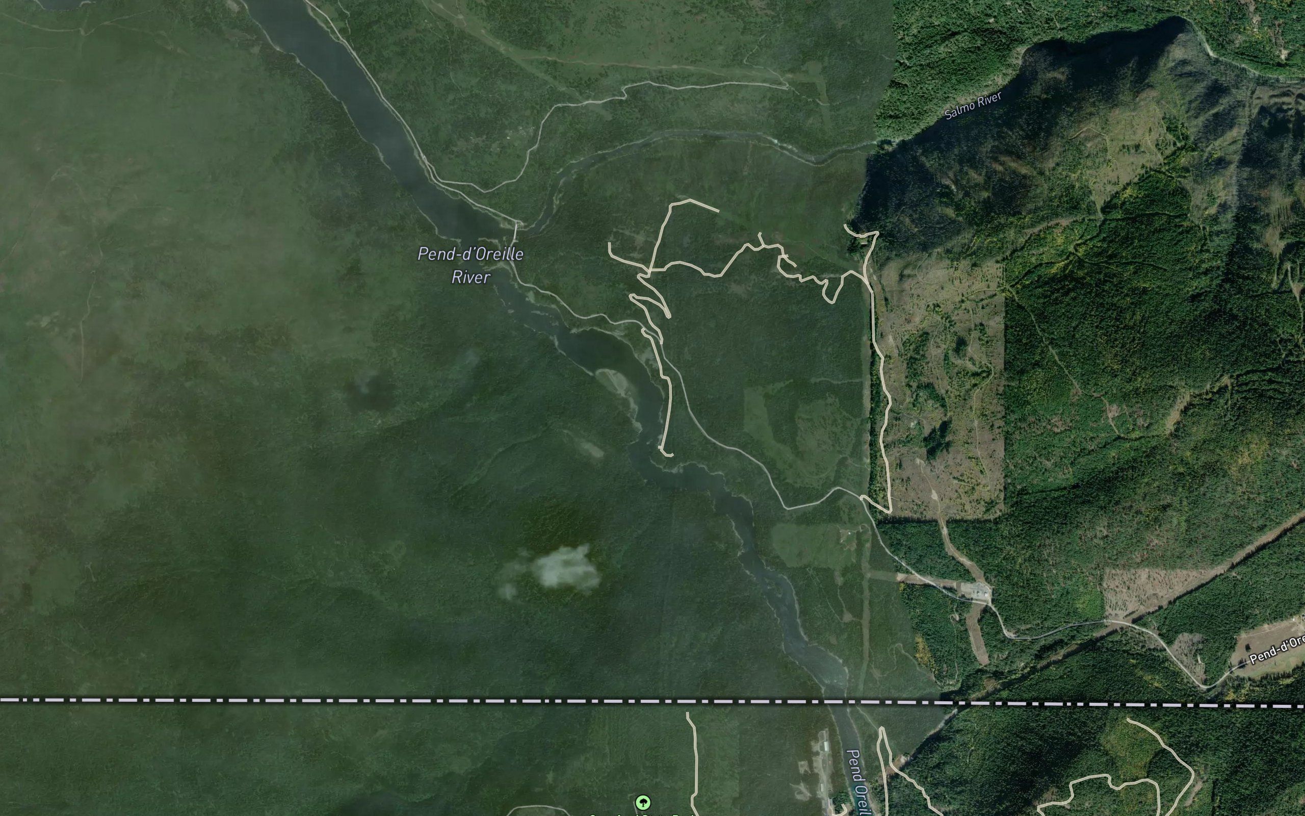Russian Creek