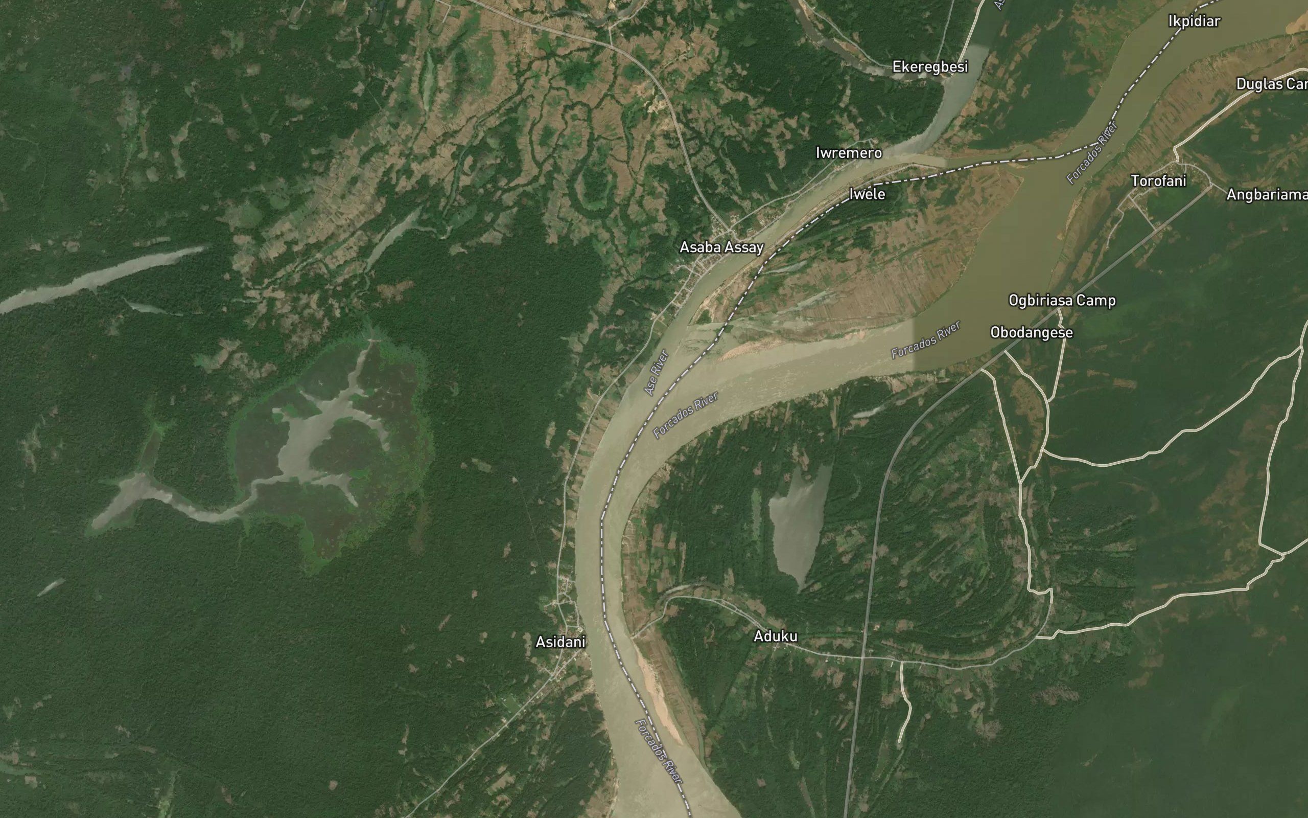 Ase River