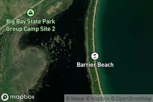 Big Bay Lagoon