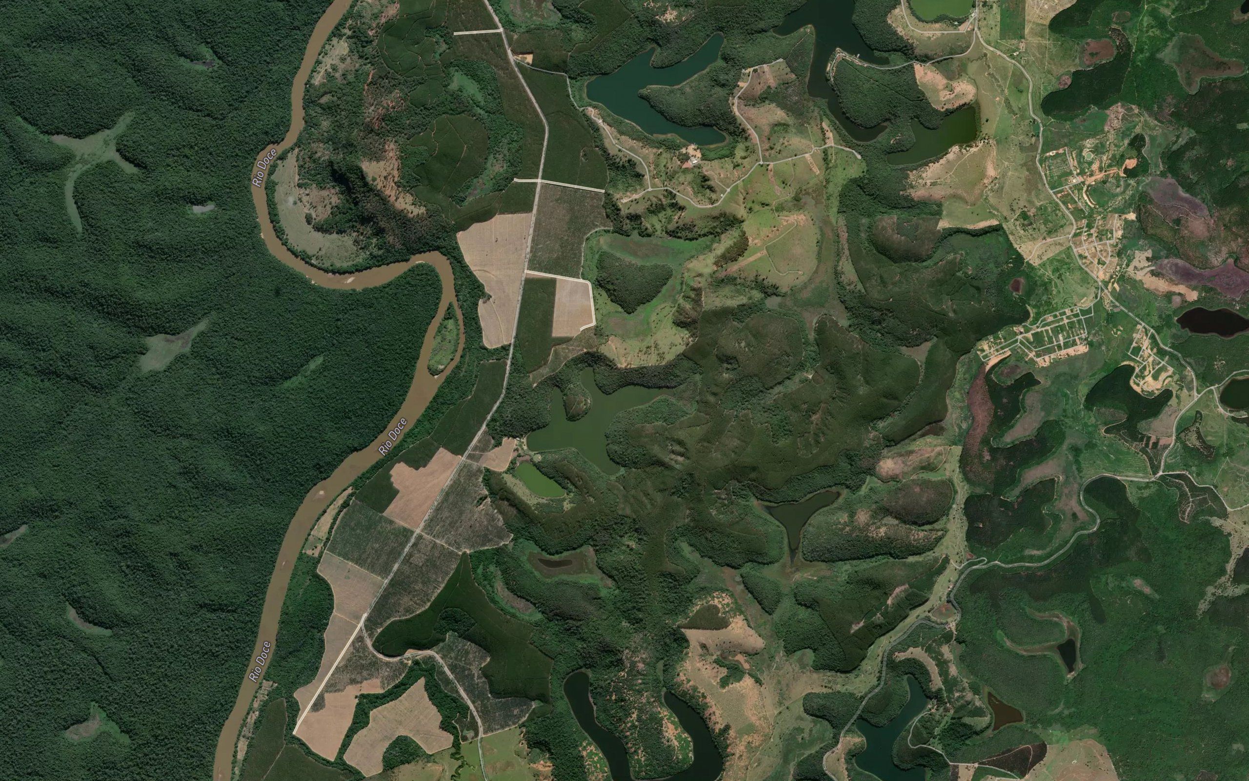 Lagoa Cabiuna