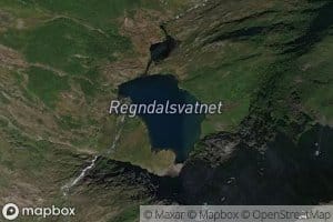 Regndalsvatnet
