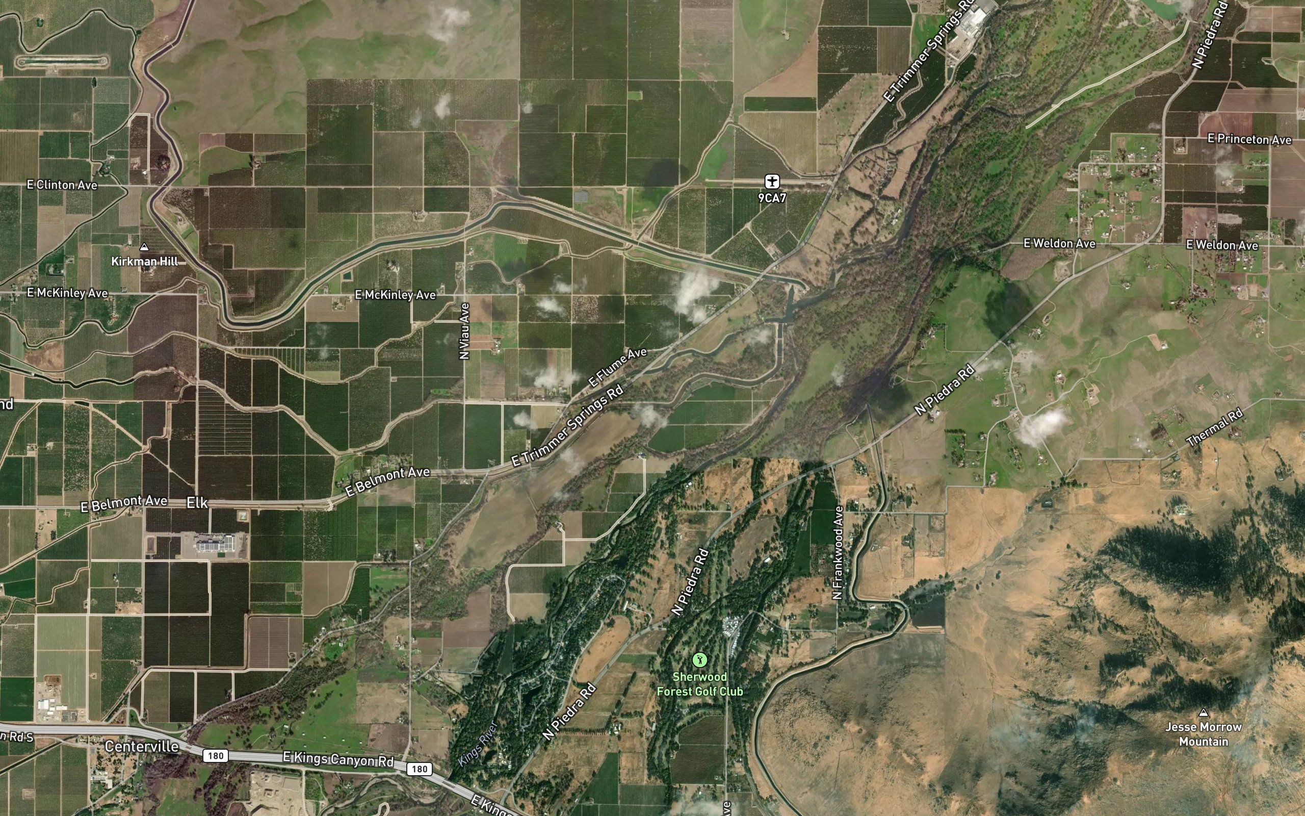 Consolidated Canal