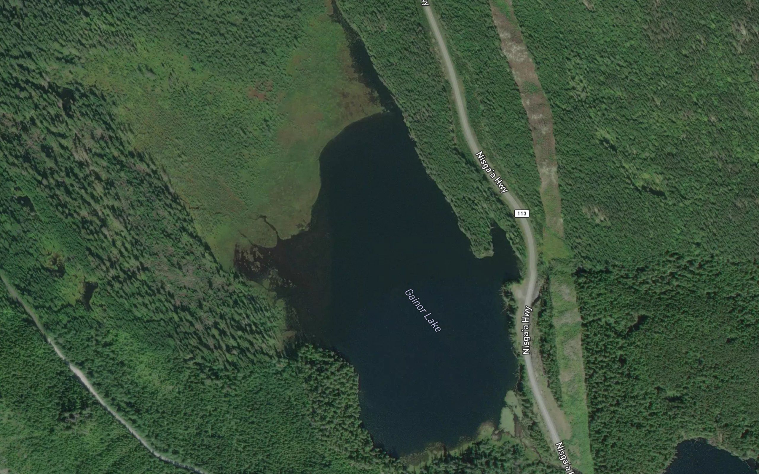 Gainor Lake