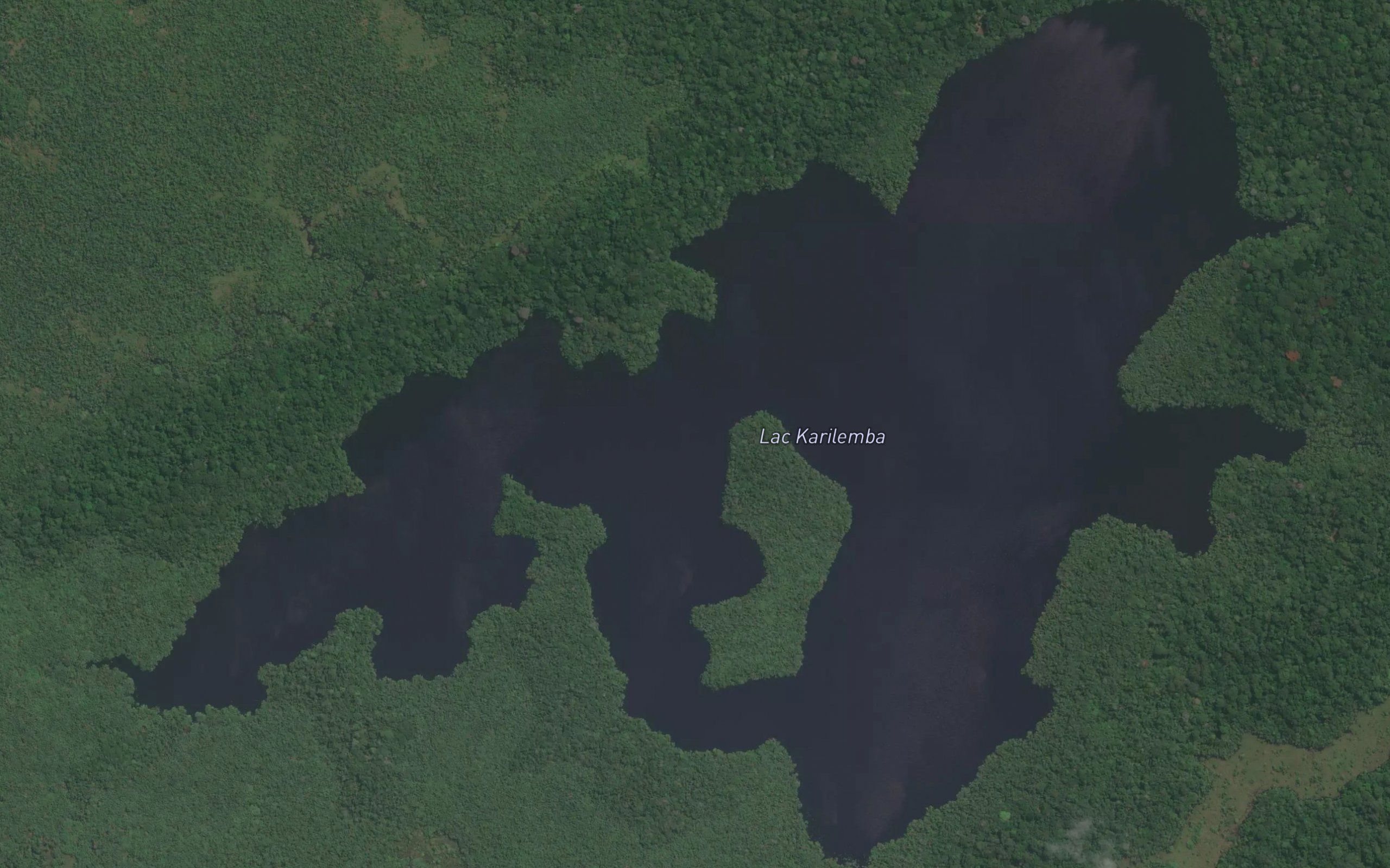 Lac Karilemba