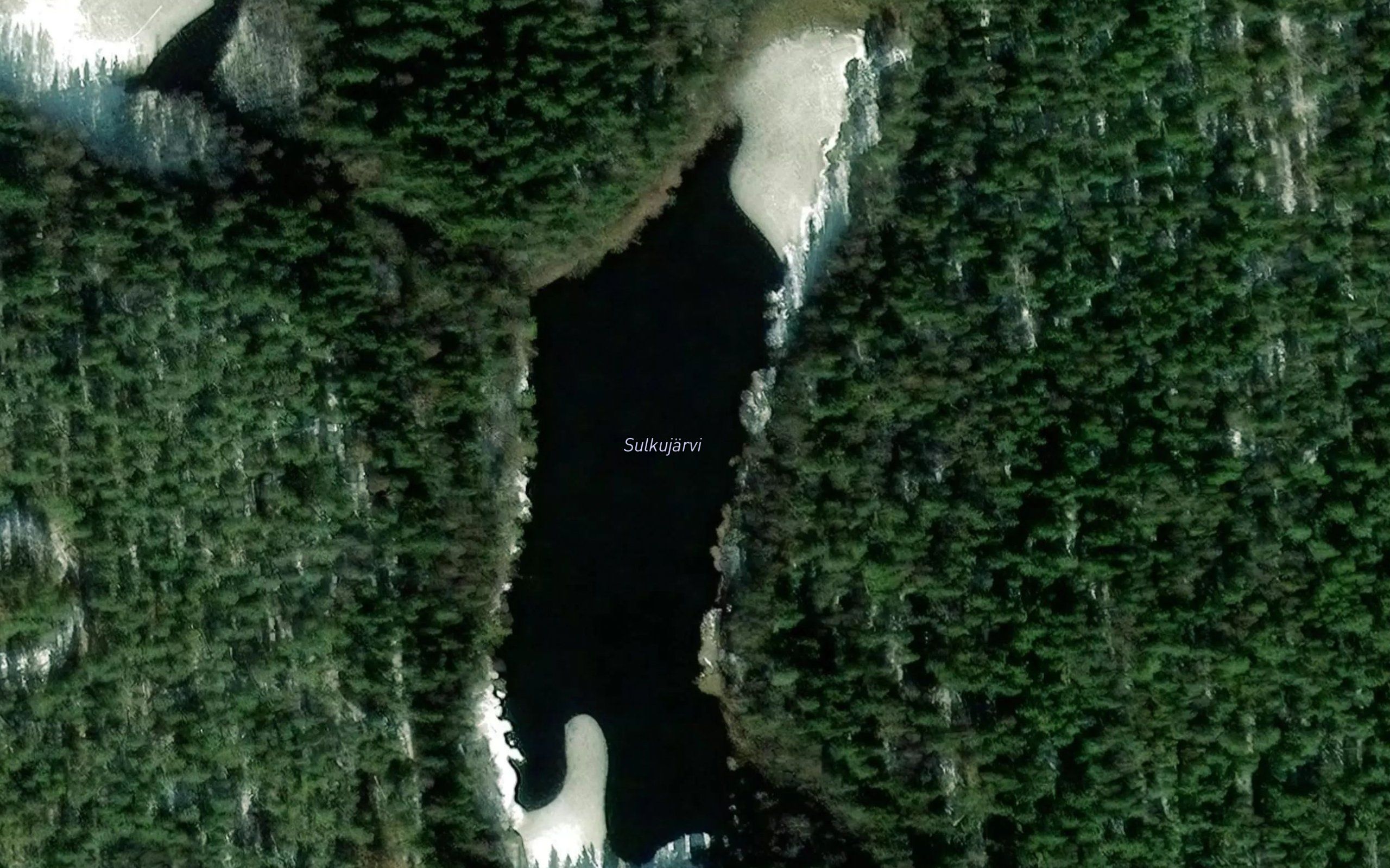 Sulkujarvi