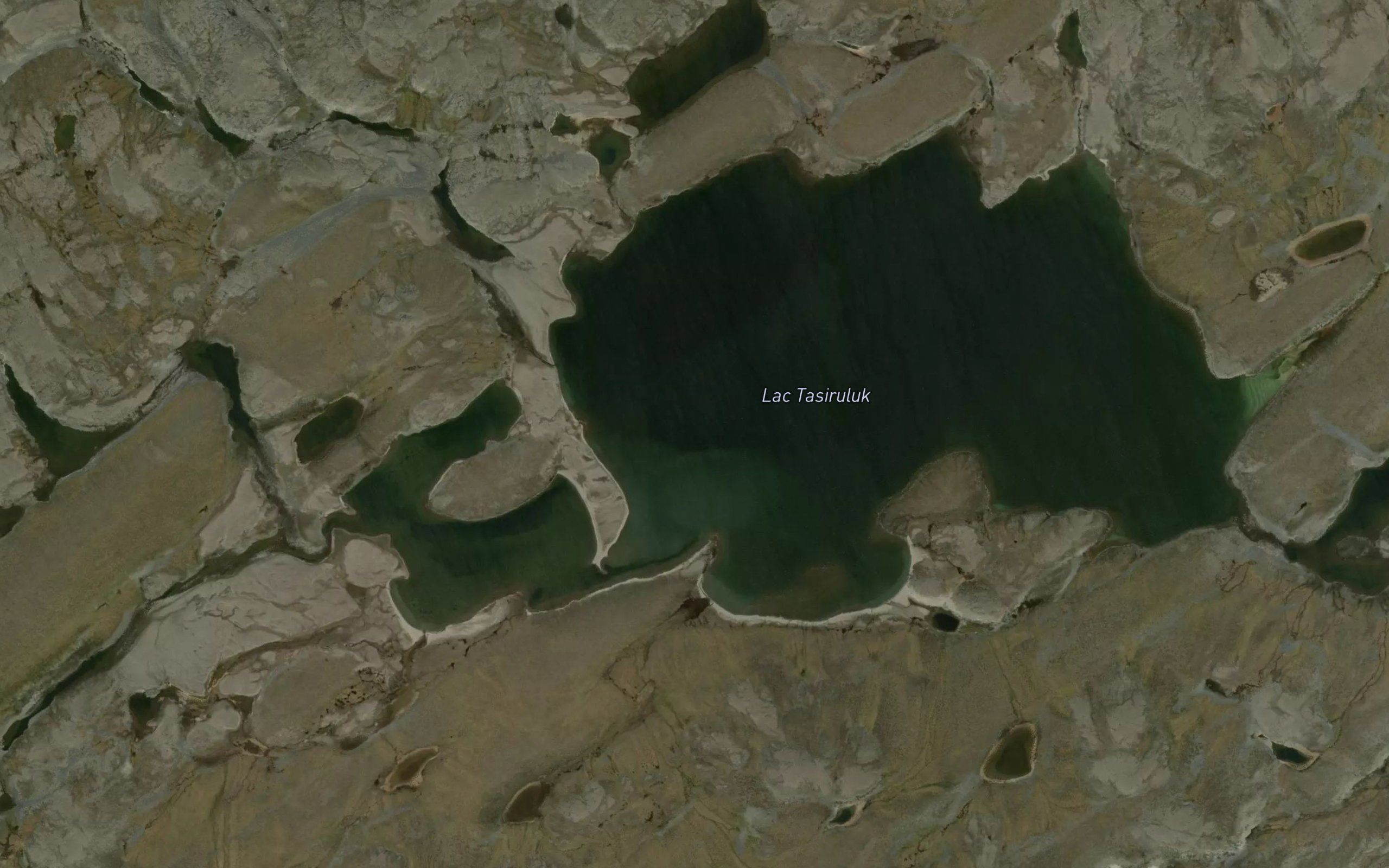 Lac Tasiruluk