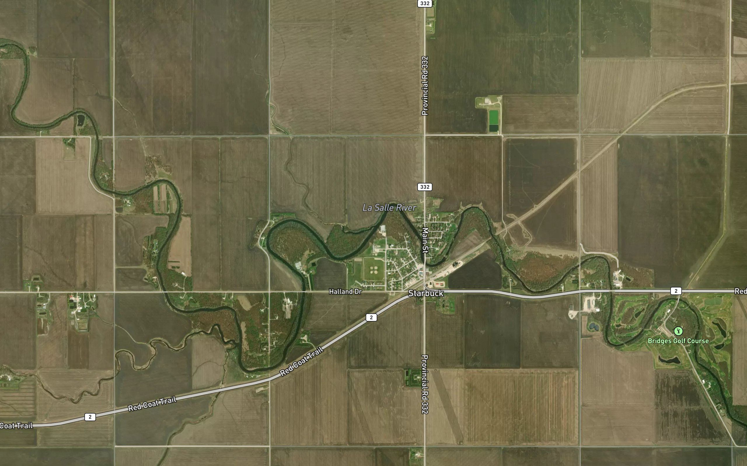 Cekanauskas Creek