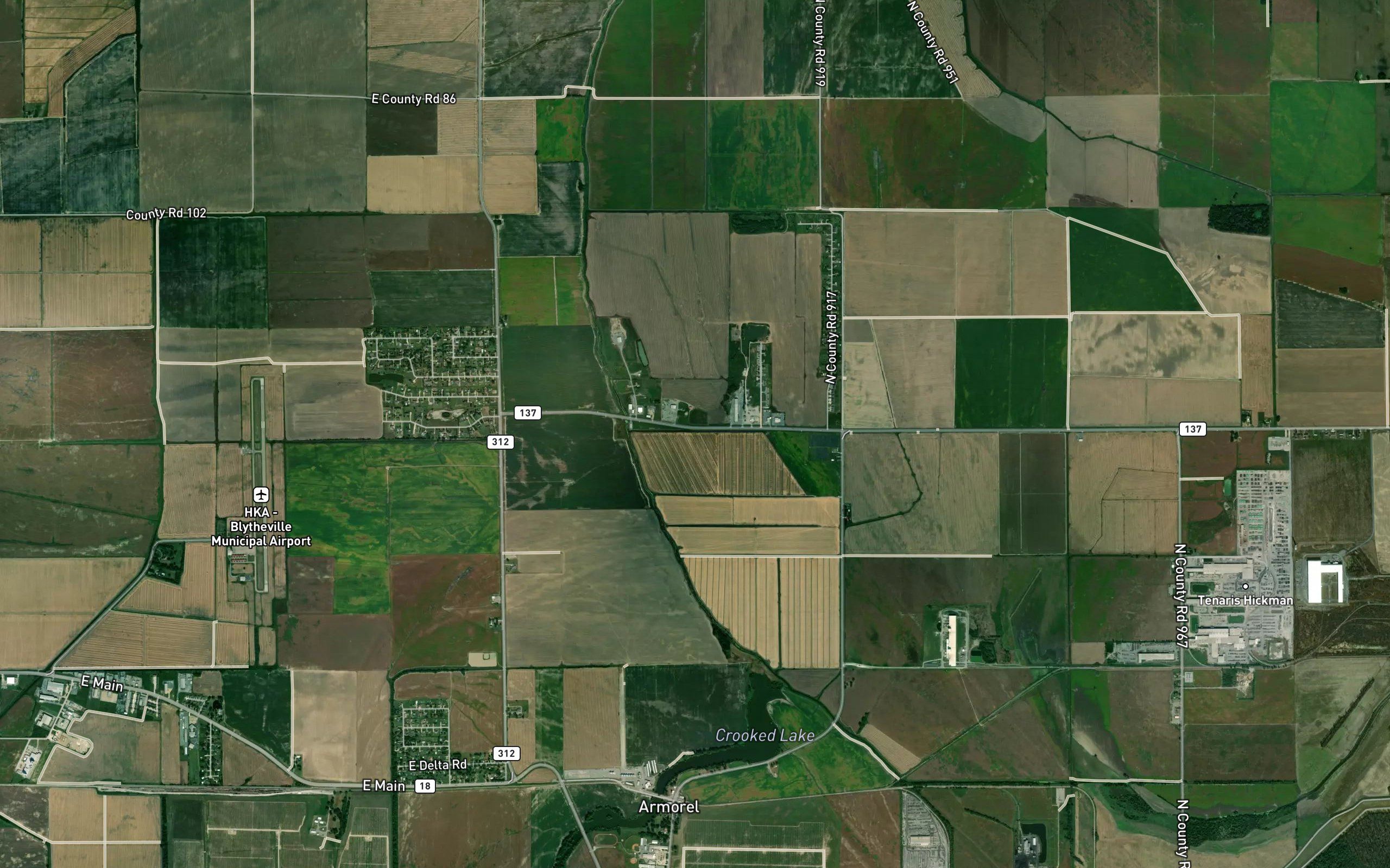 Ditch Number 40