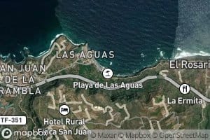 Piscina Municipal de Las Aguas