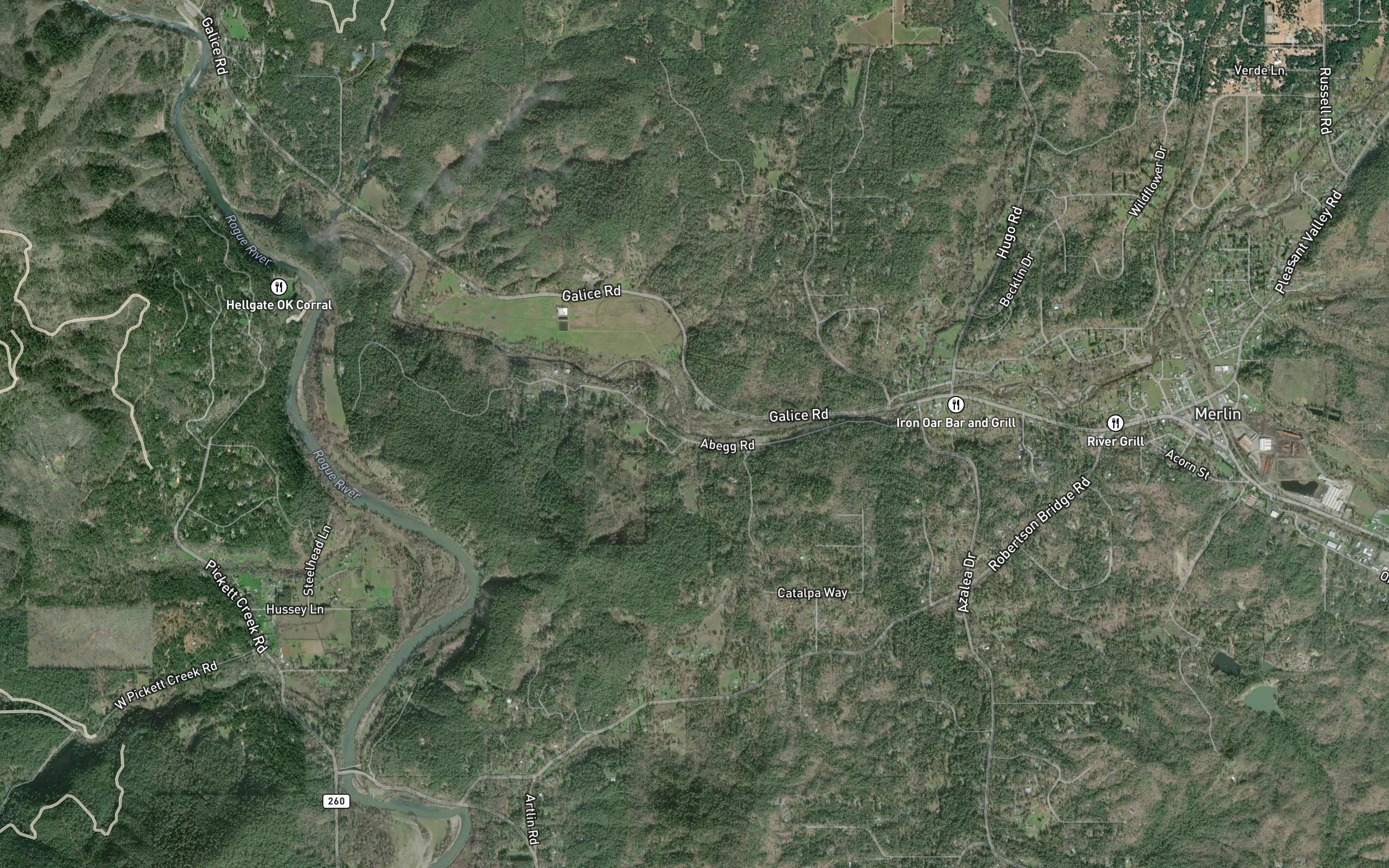 Swanson Creek