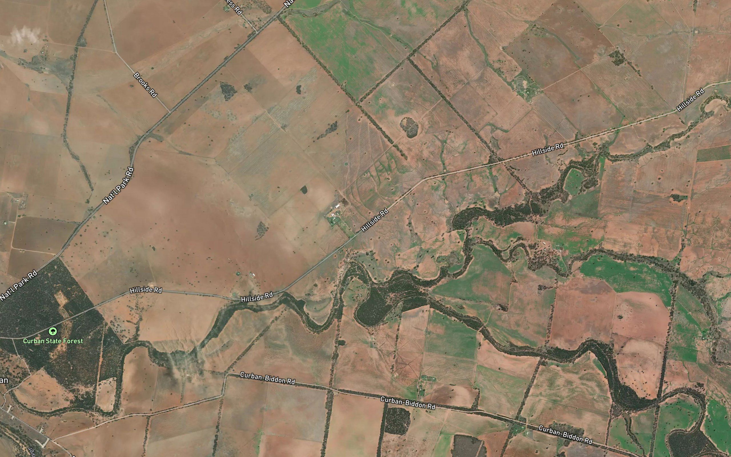Bidden Creek