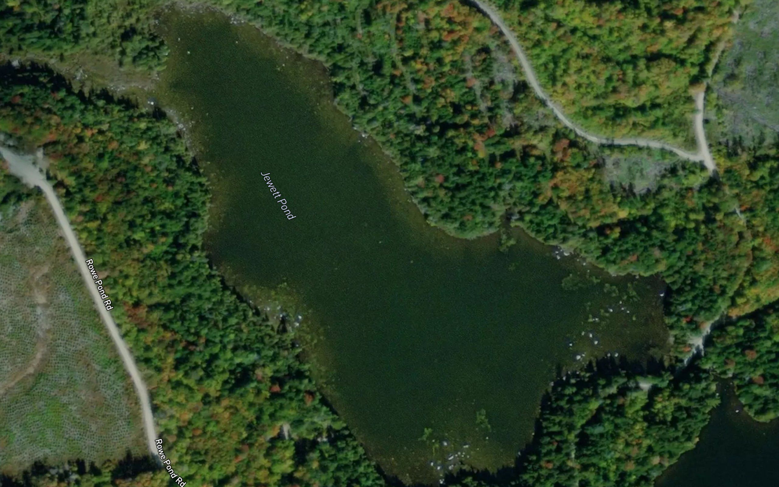 Jewett Pond
