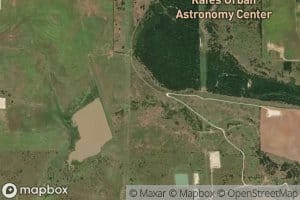 Soil Conservation Service Site Number 12 Reservoir