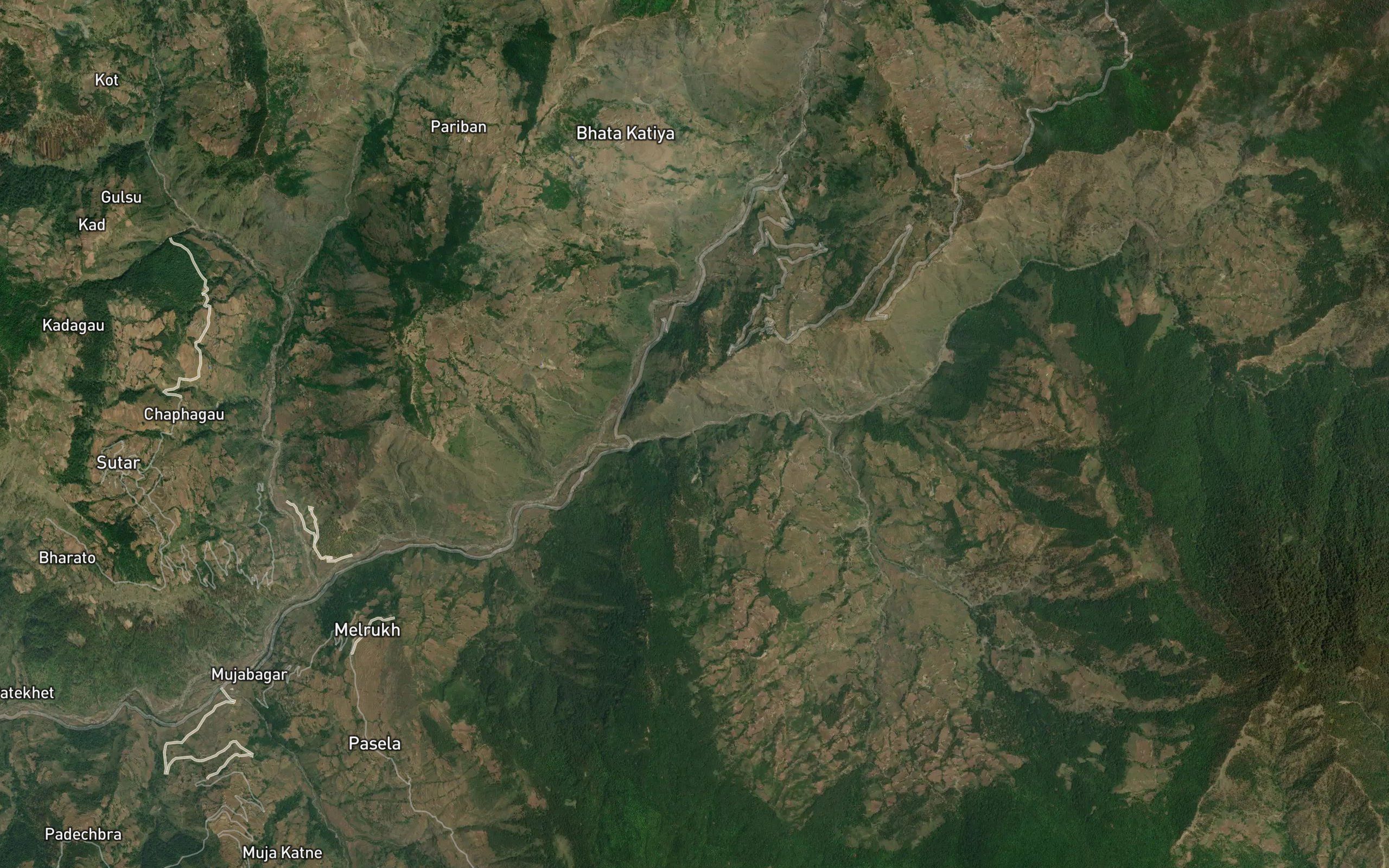 Thula Khola