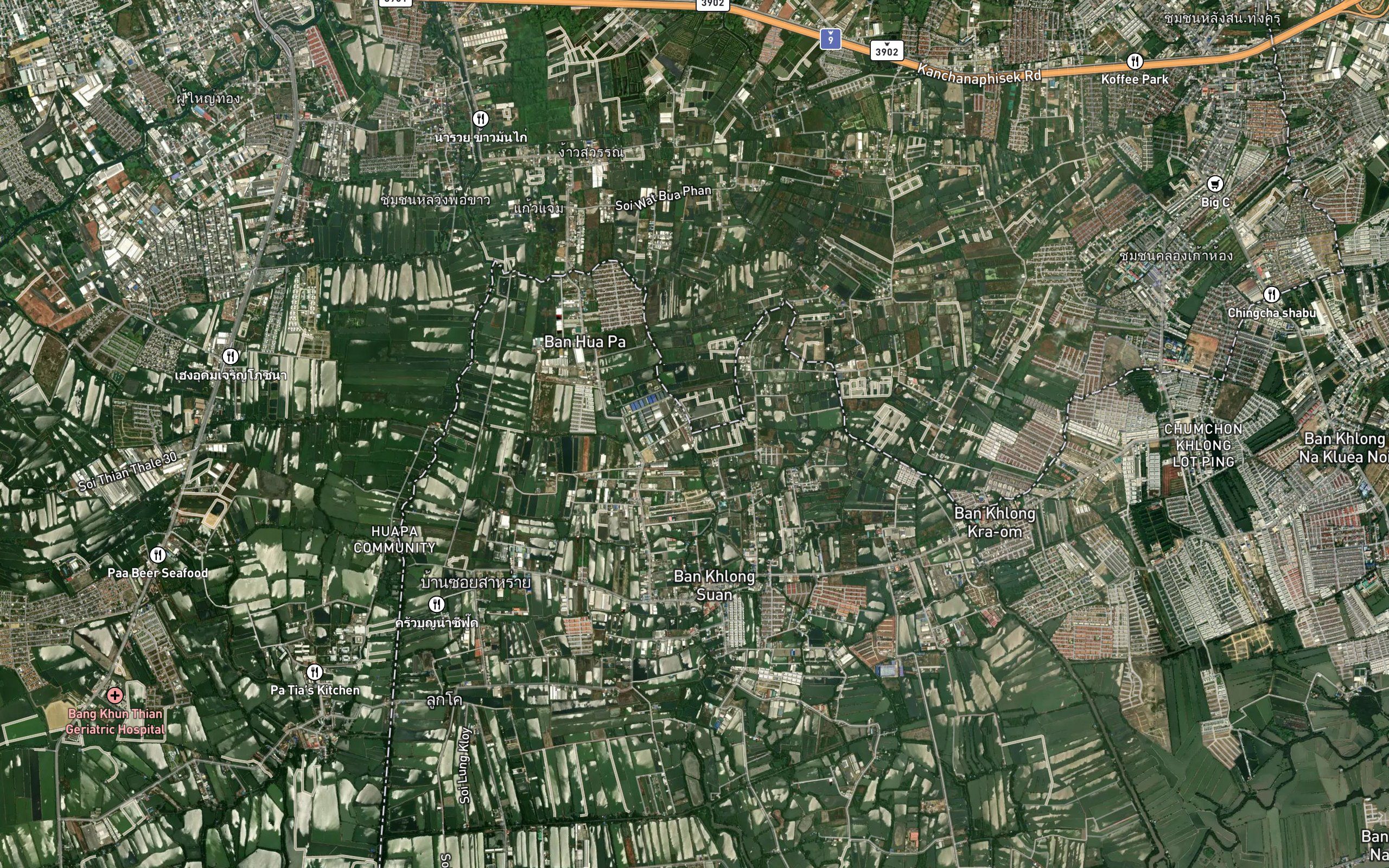 Khlong Bang Duan