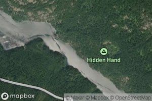 Hidden Hand Creek