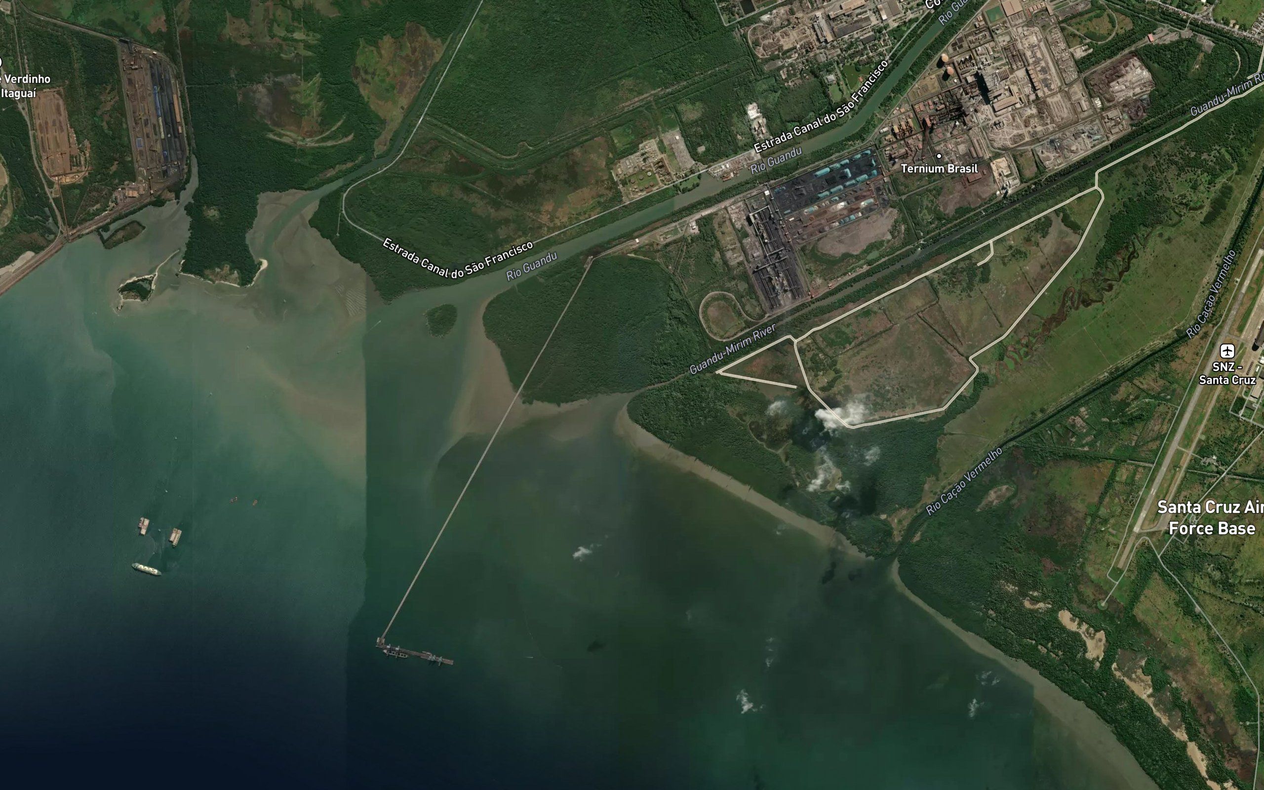 Canal do Guandu