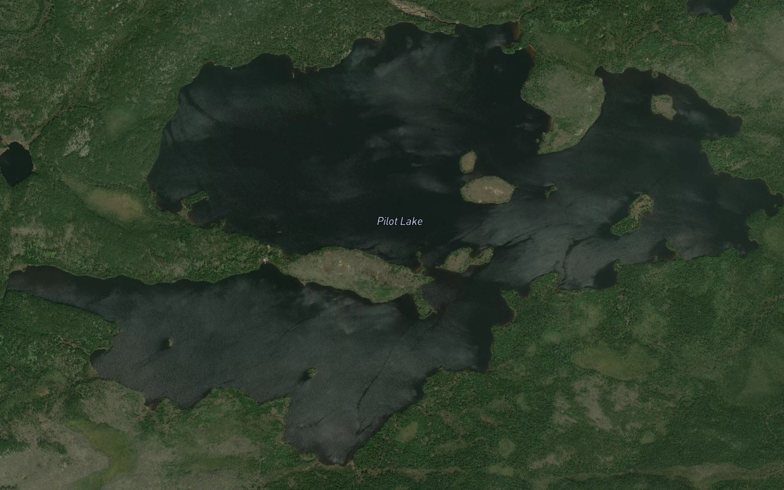 Pilot Lake