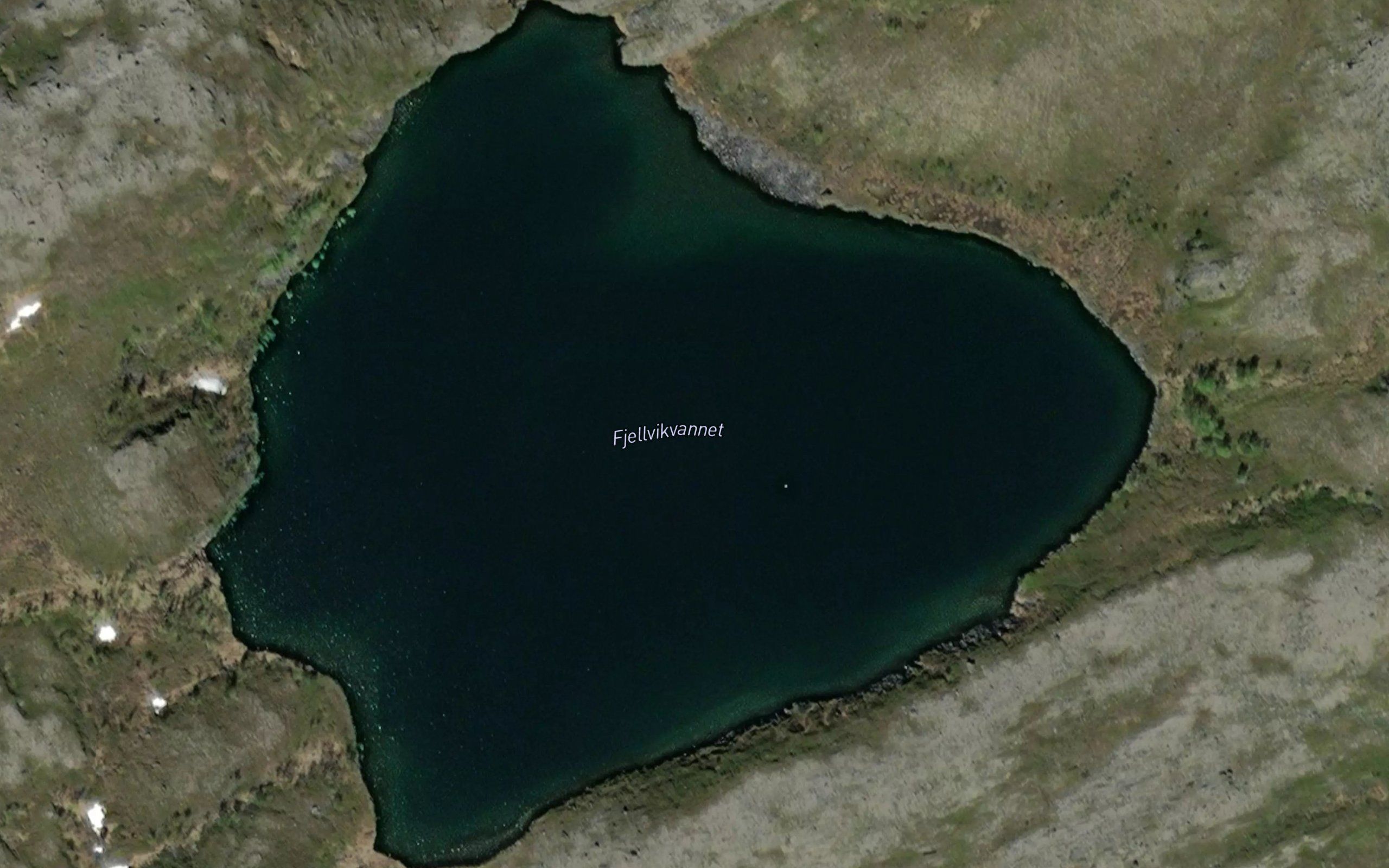 Fjellvikvatnet