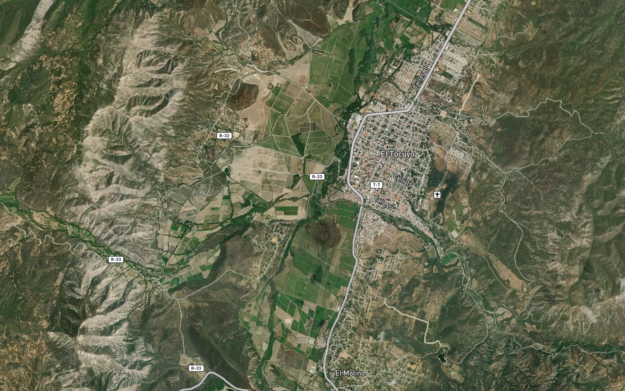 Quebrada El Hatillo