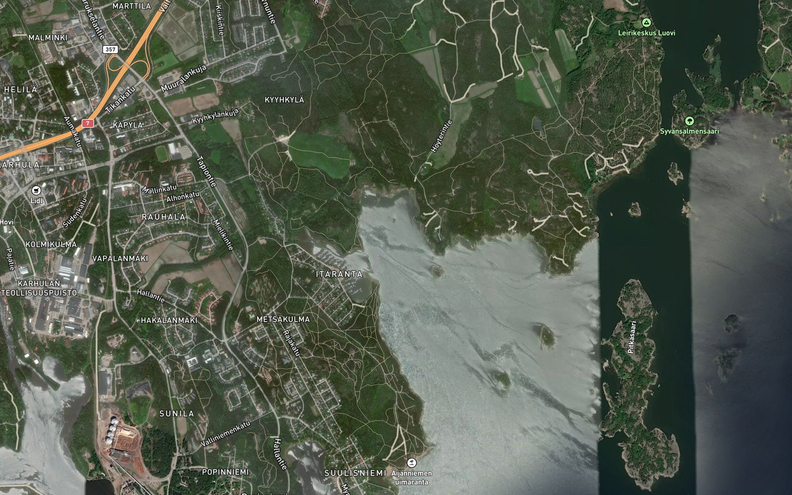 Ostringinlahti