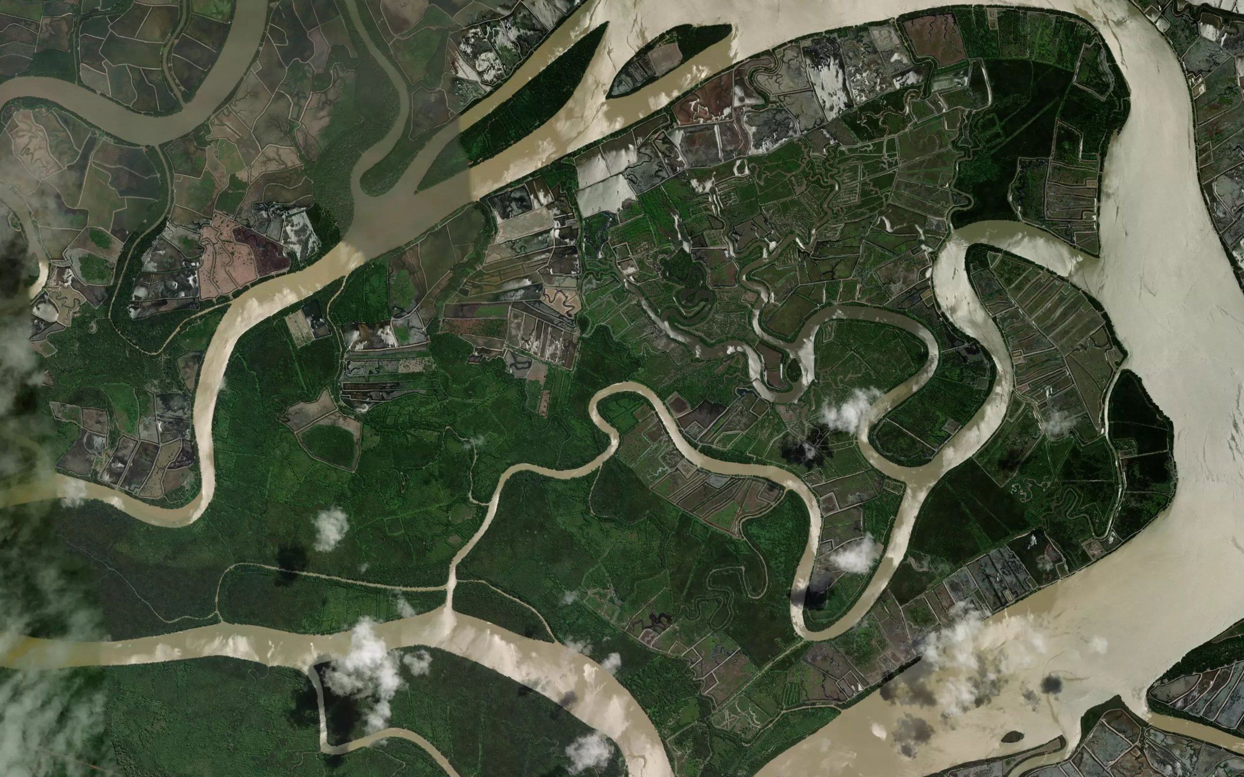 Sungai Setebah
