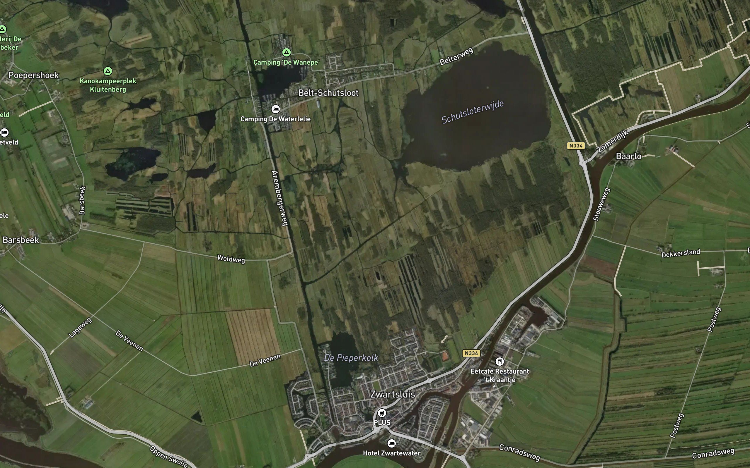 Oostelijke Wetering