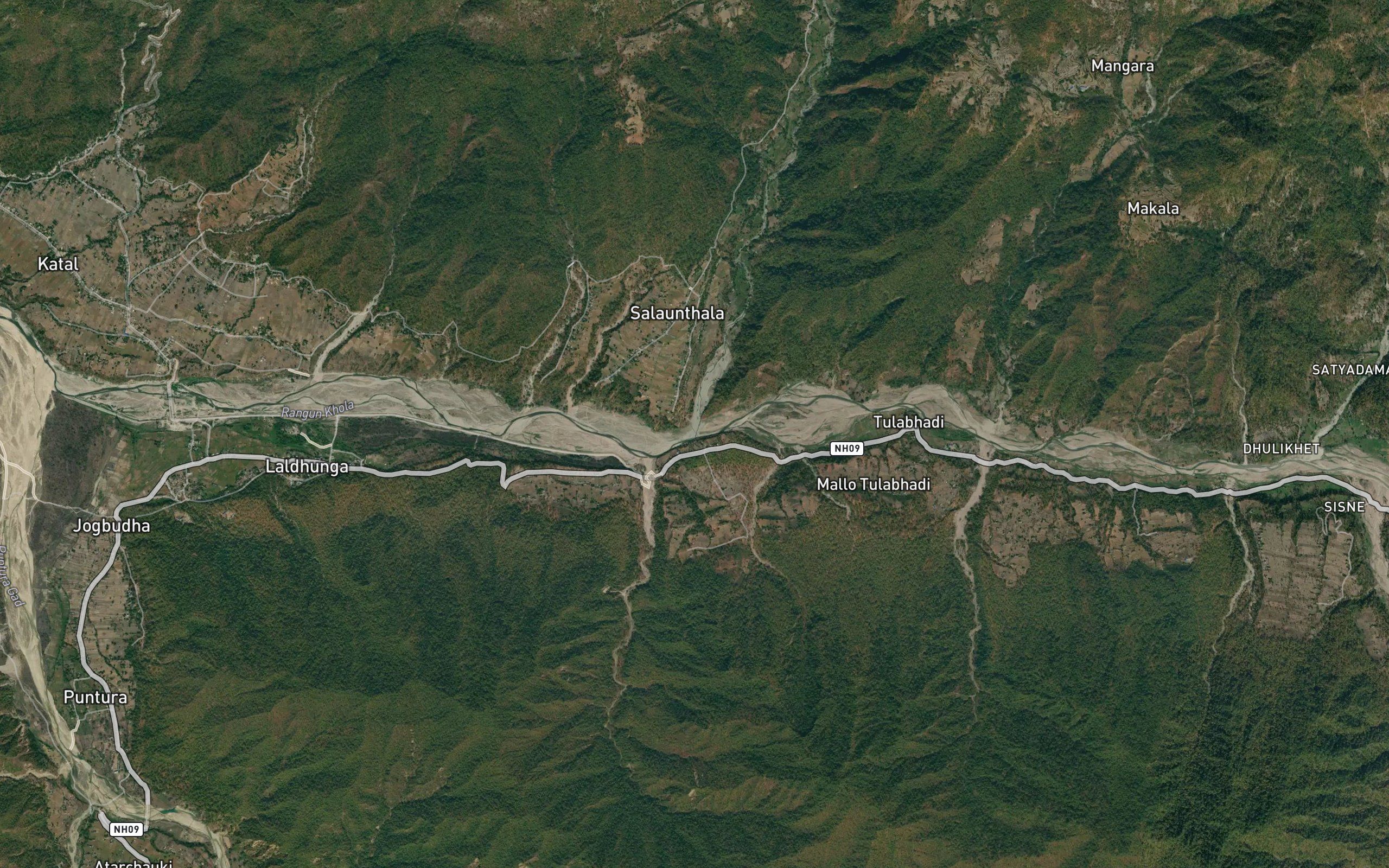 Kalena Khola