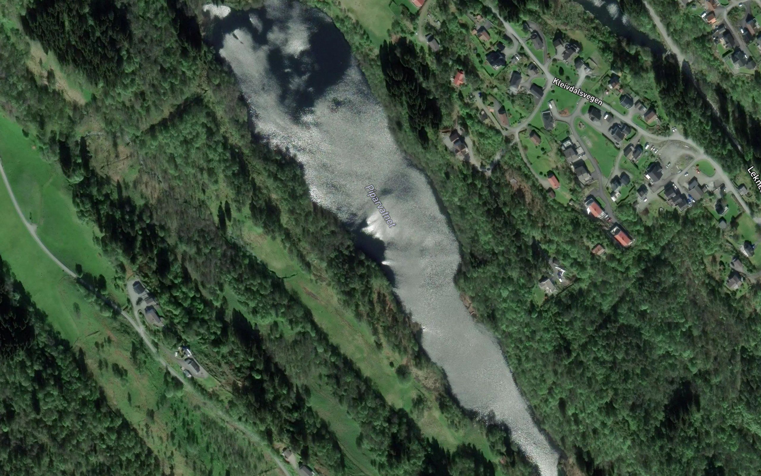Piparvatnet