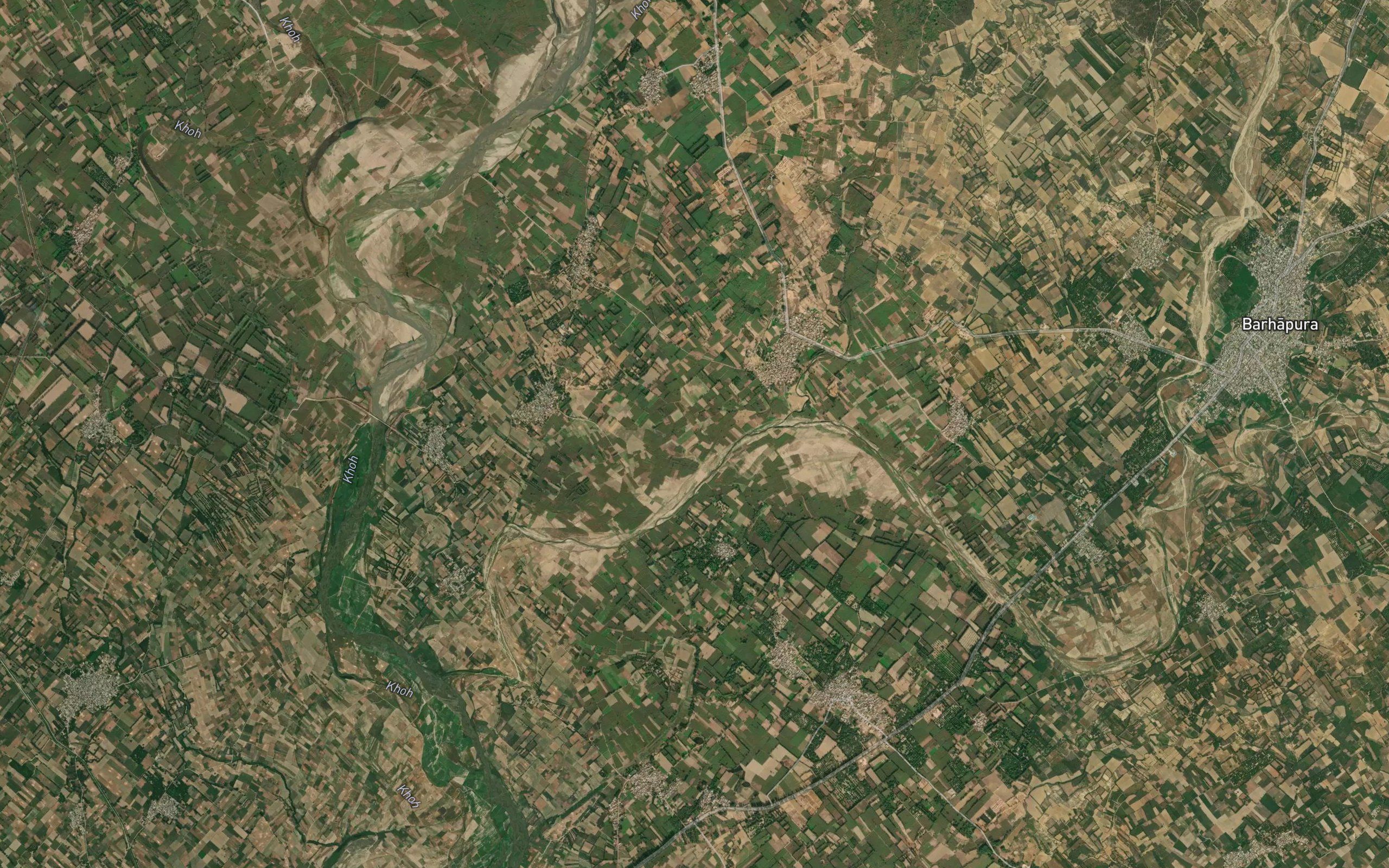 Surankhal Nala