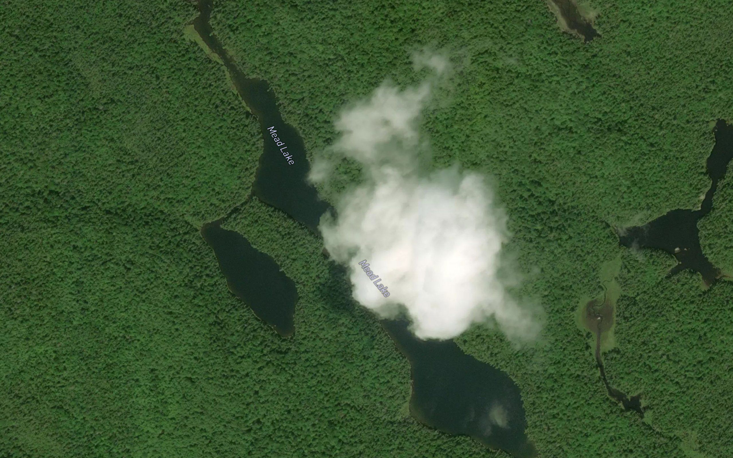 Mead Lake