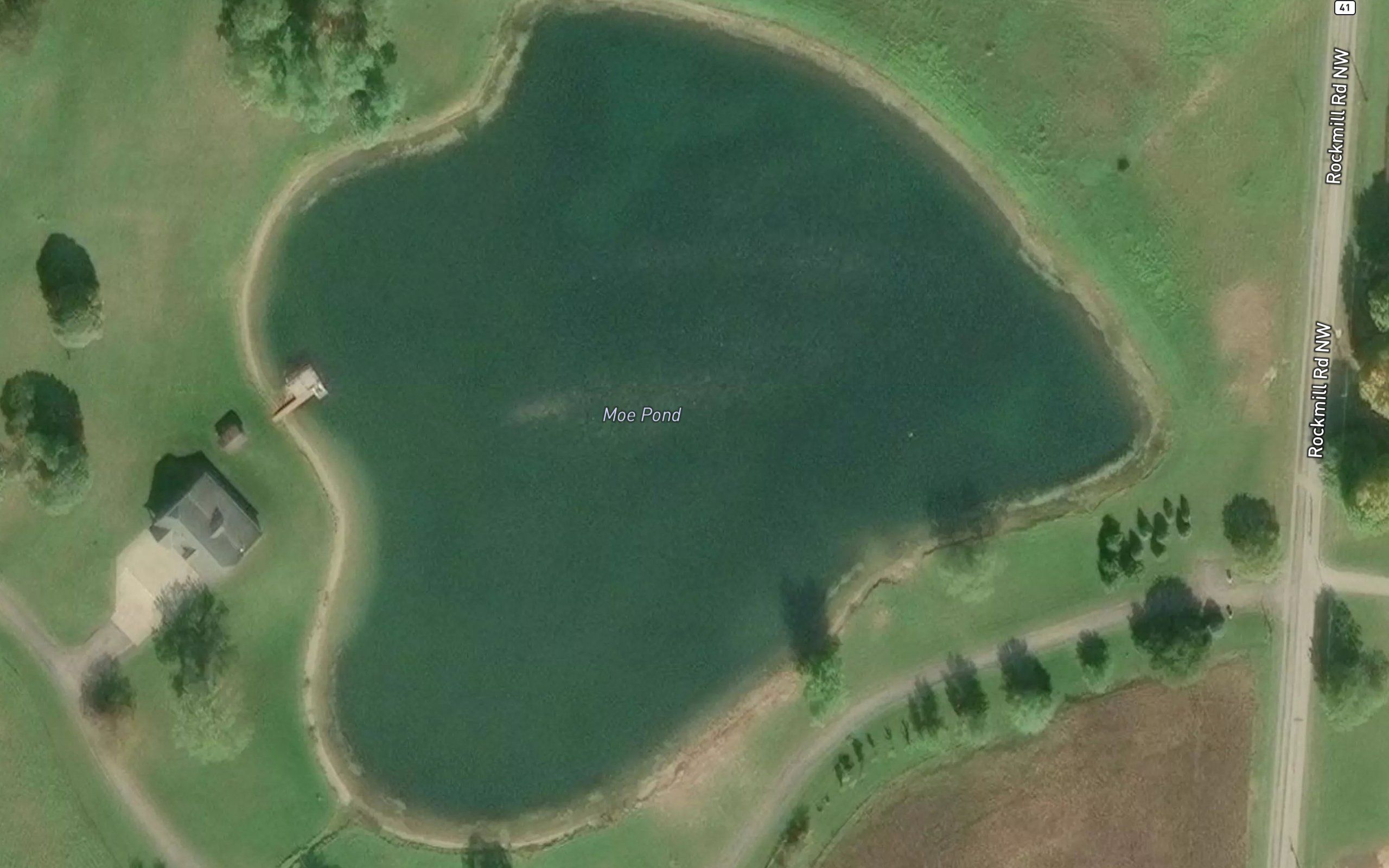 Moe Pond