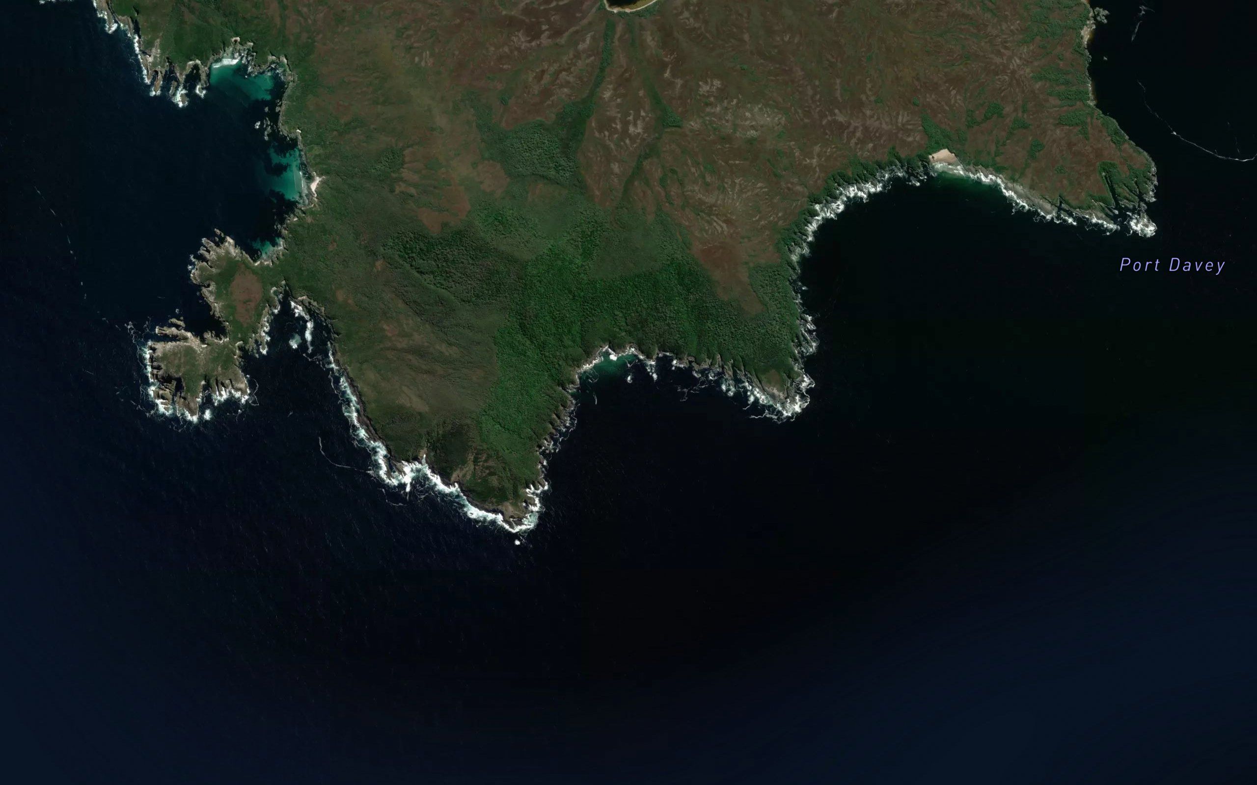 Outer Saddle Bight