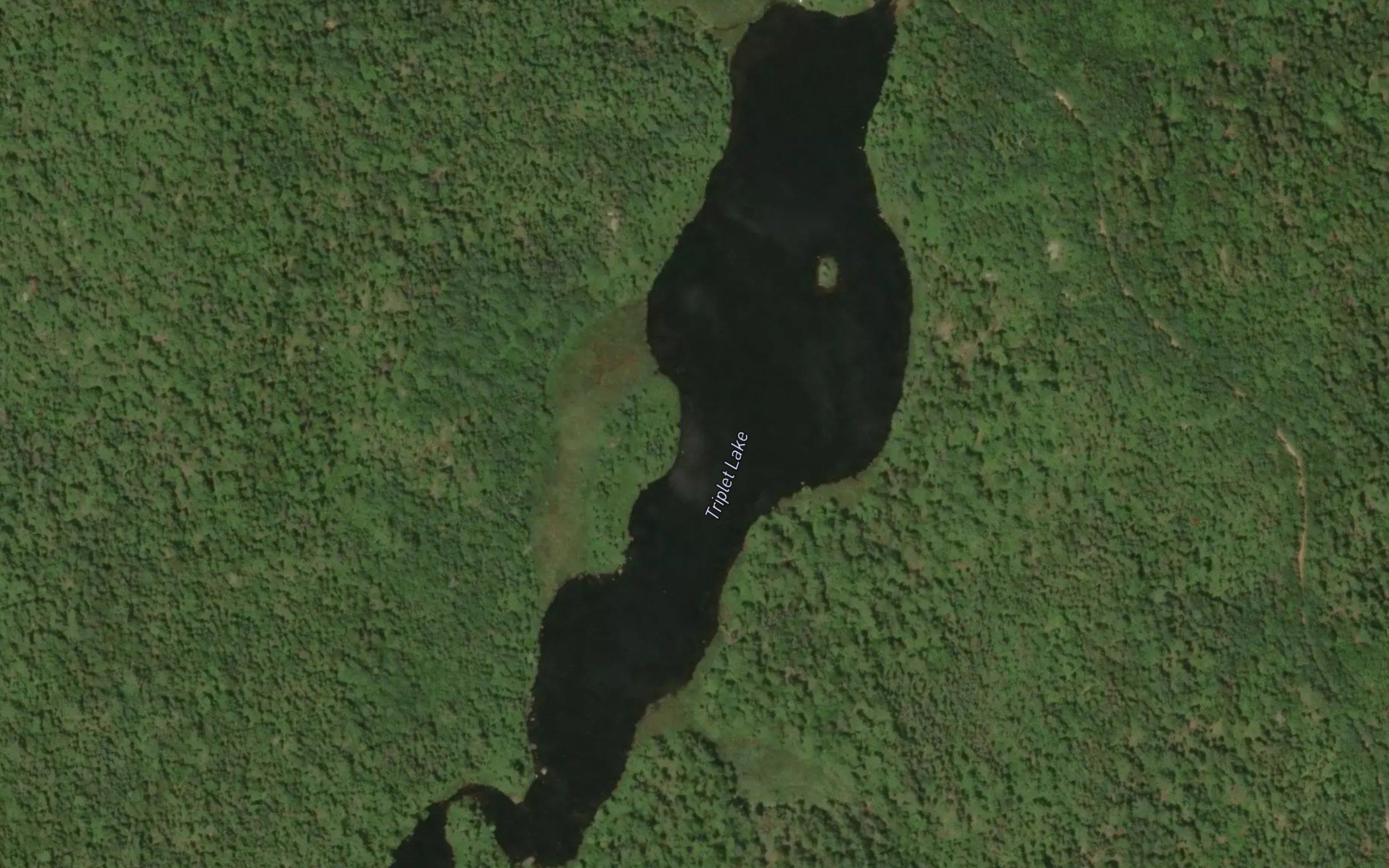 Triplet Lake