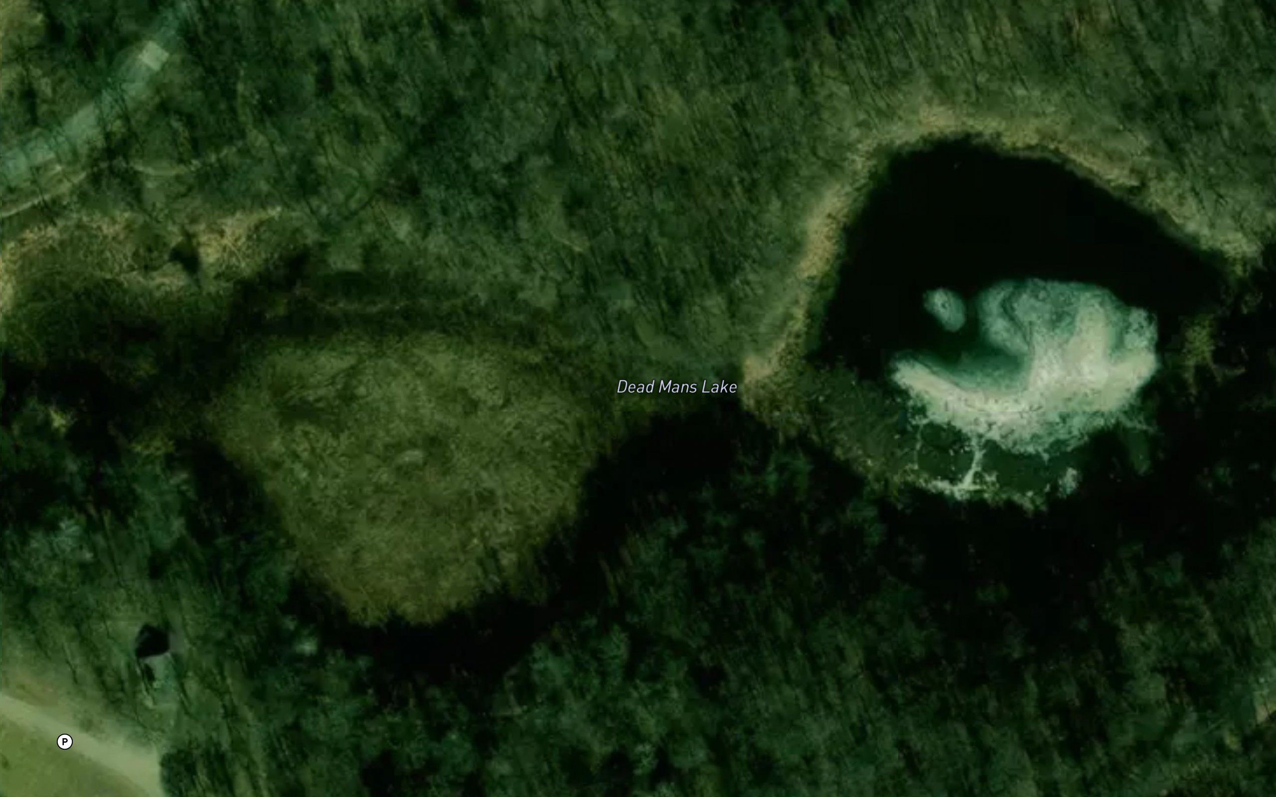Deadmans Lake