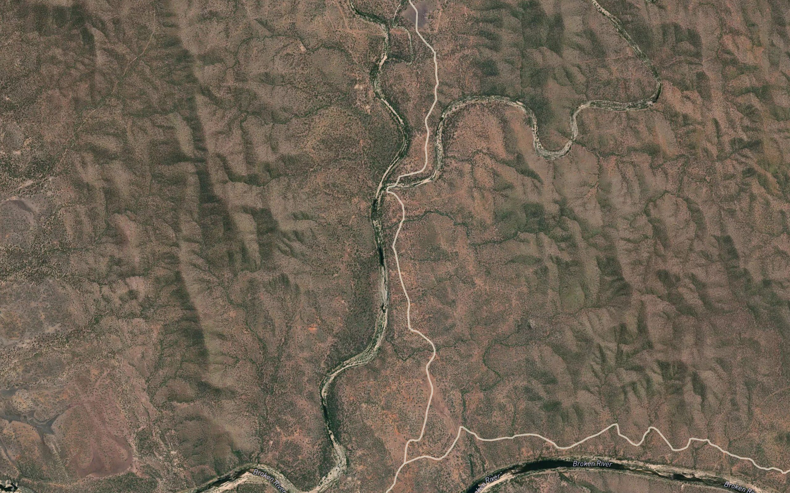 East Creek