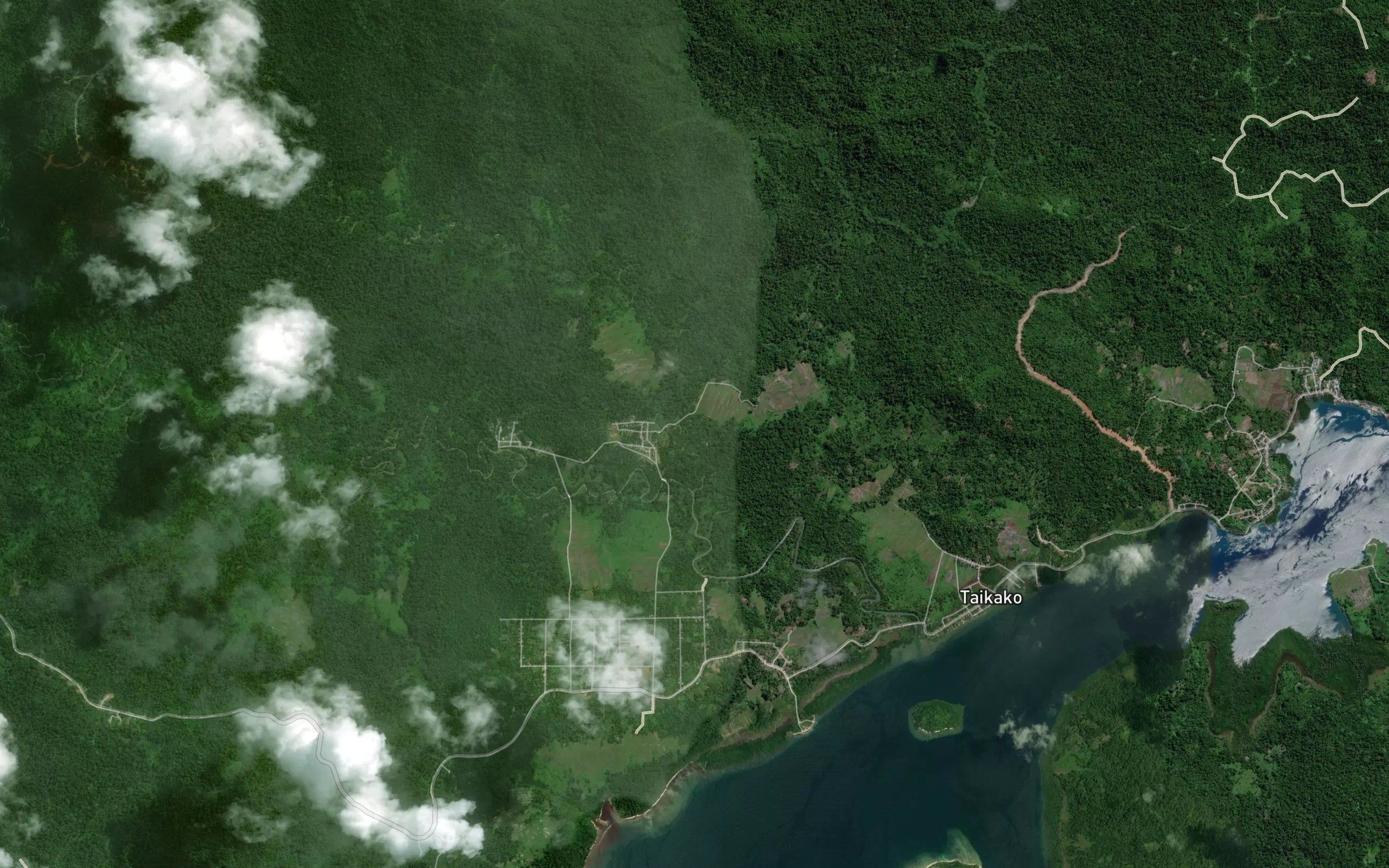 Sungai Silaoinan