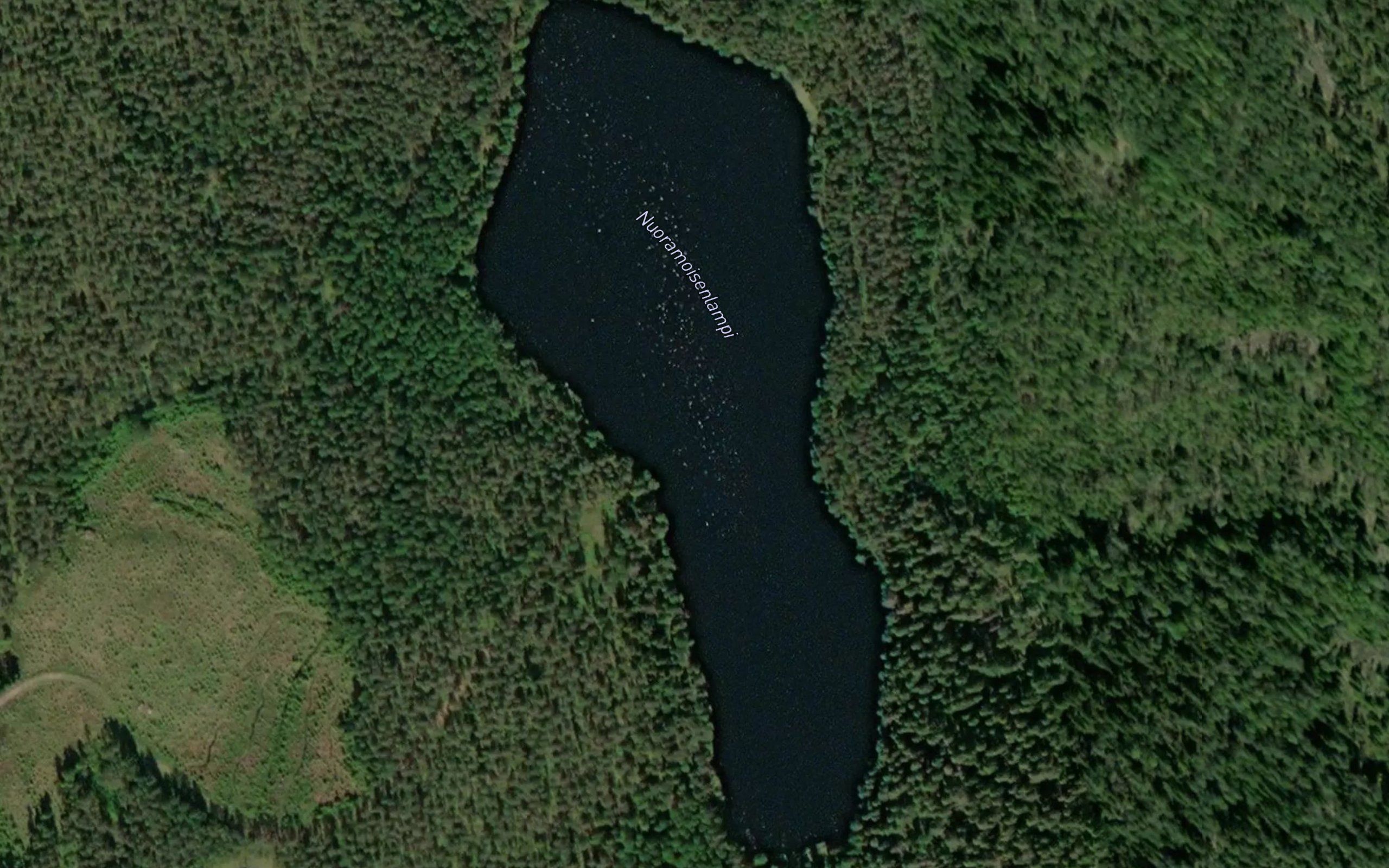 Nuoramoisenlampi