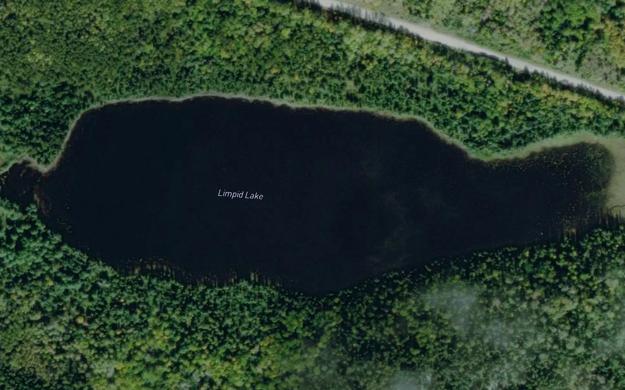 Limpid Lake